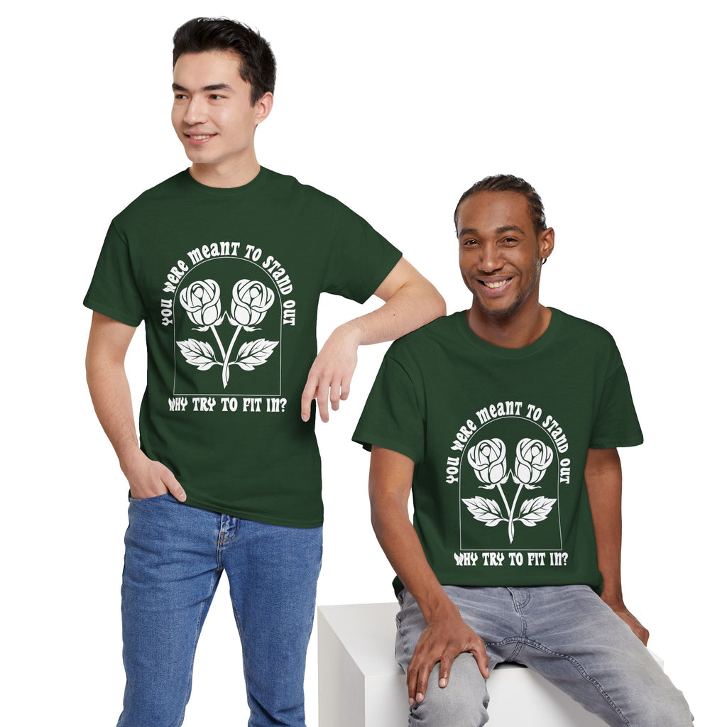 Inspirational Unisex Tee