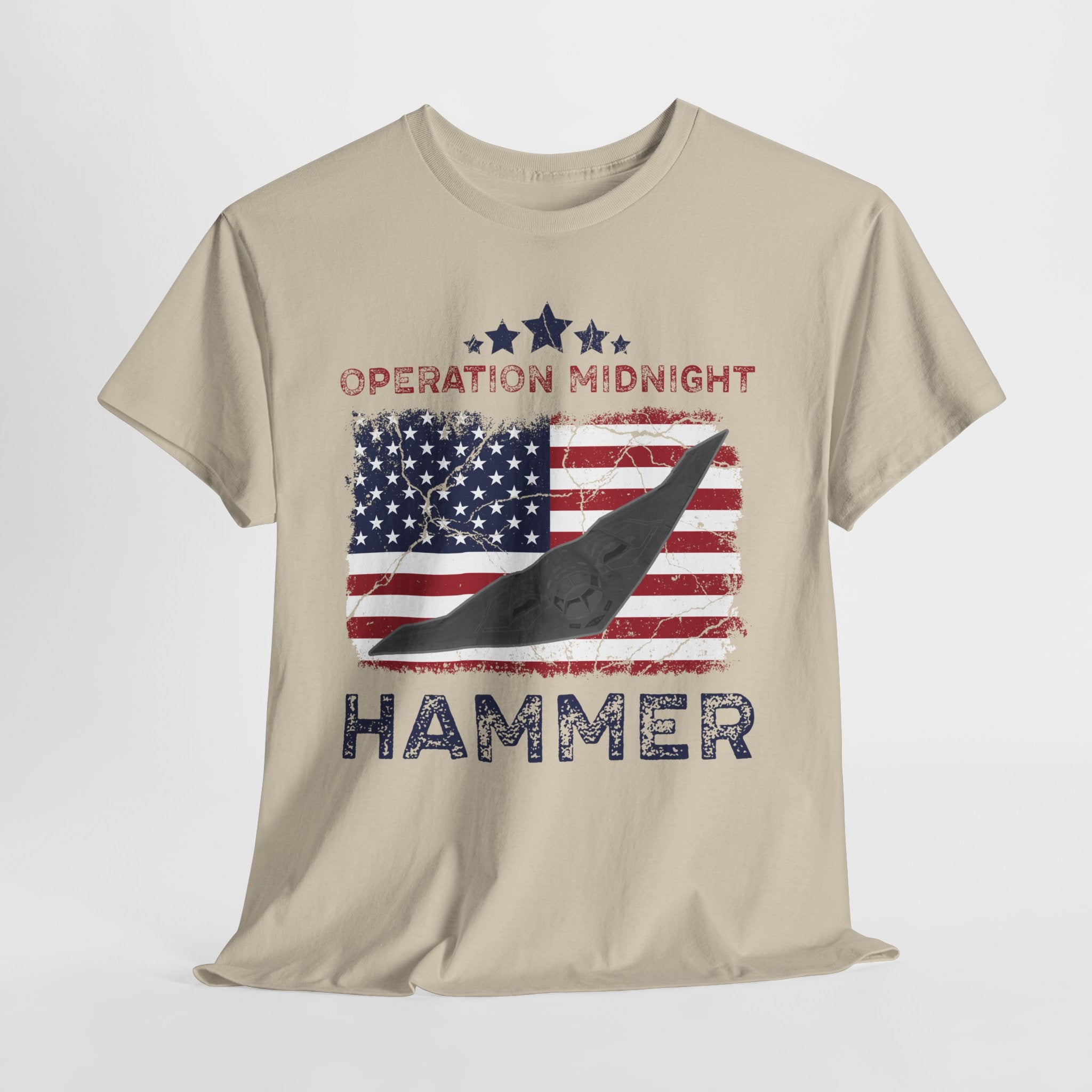 Operation Midnight Hammer Unisex Tee