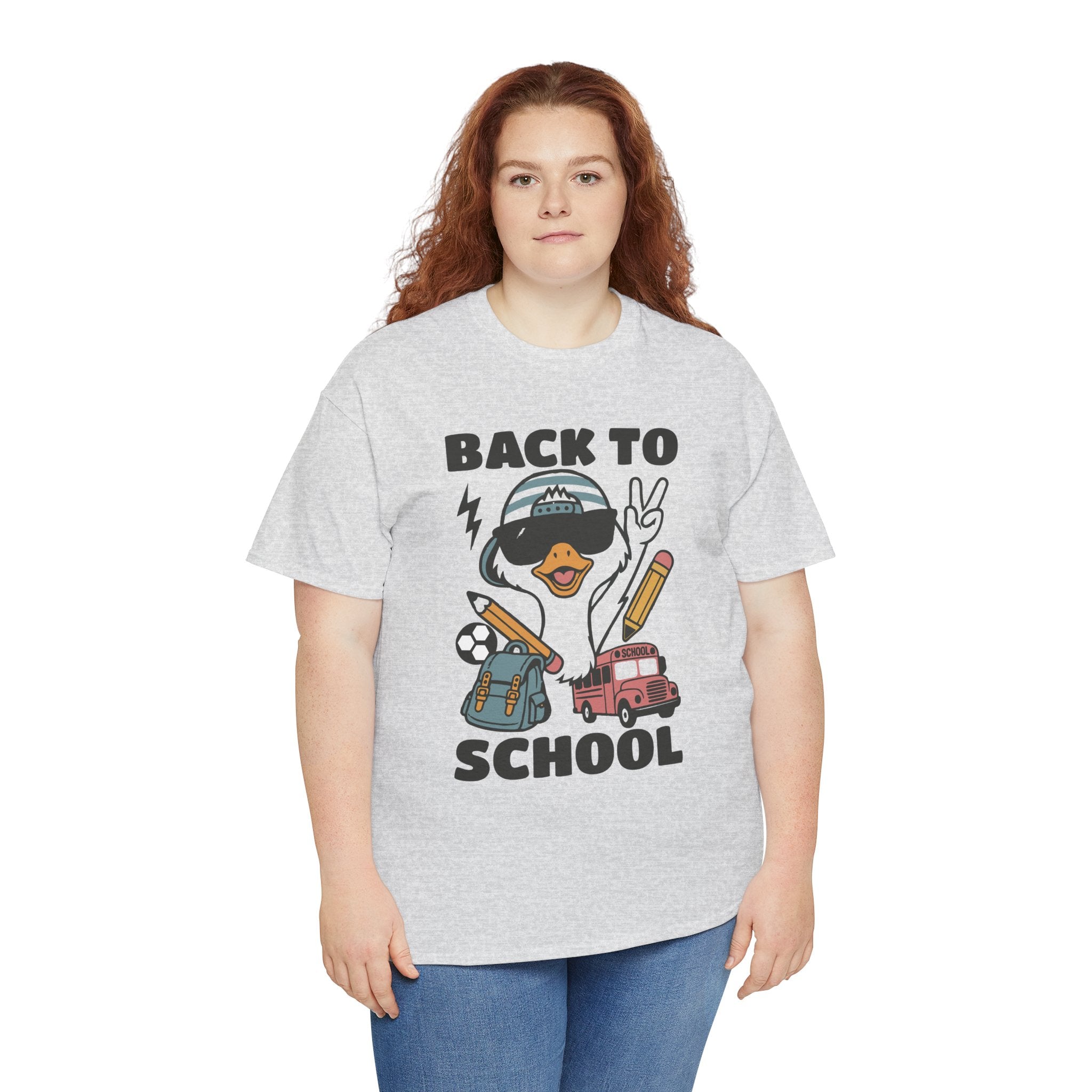 Back to School Tee