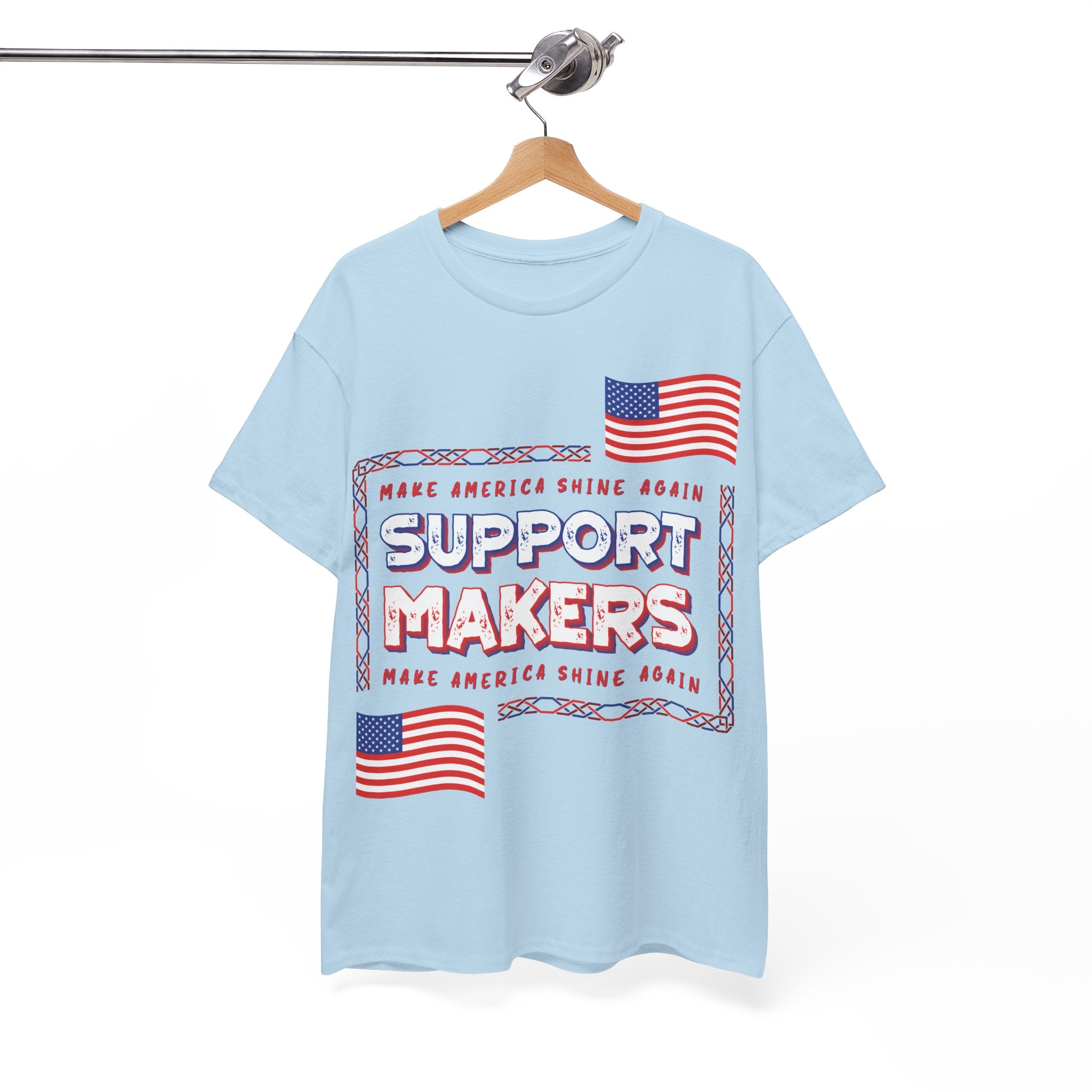 Support Makers Tee