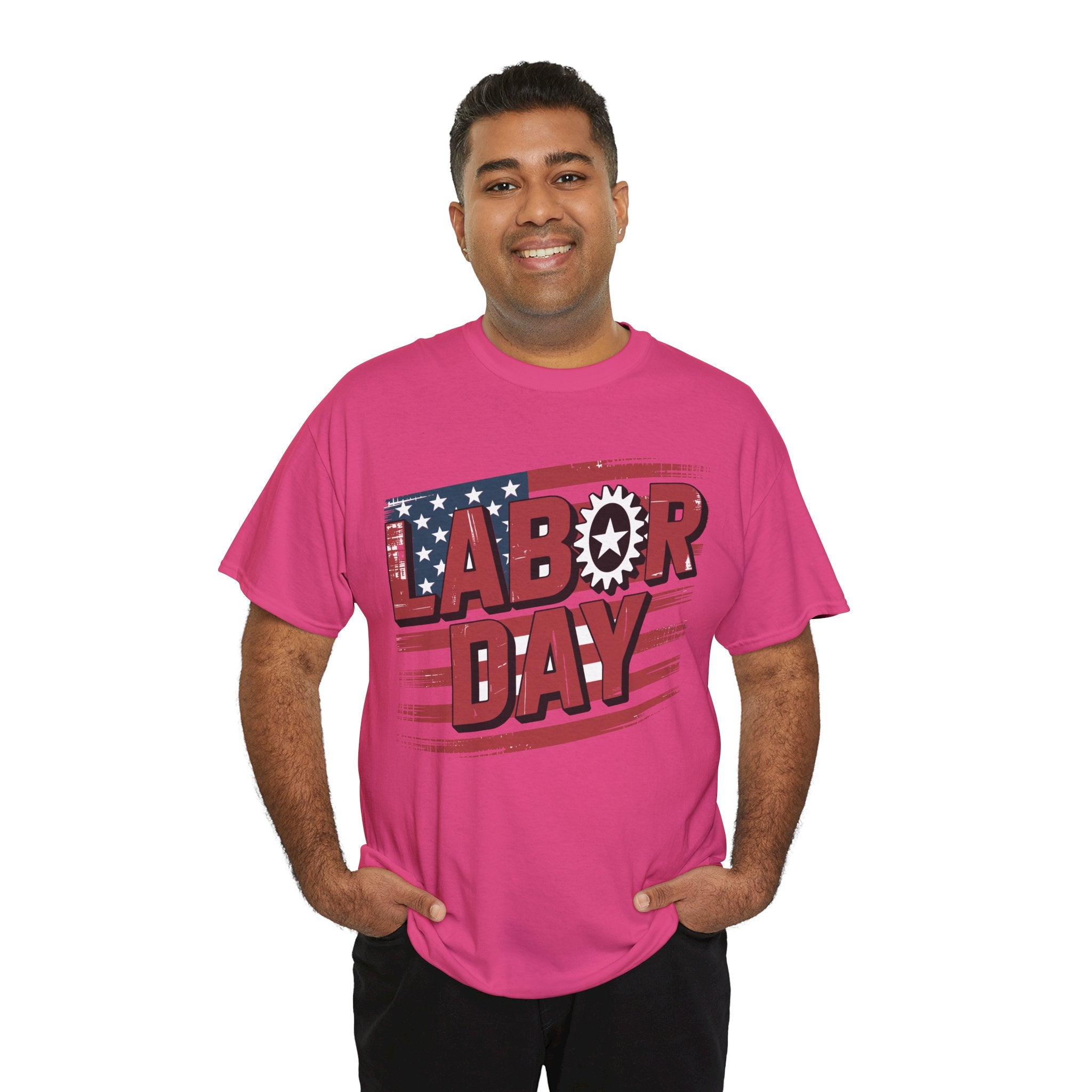 Labour Day Unisex Tee
