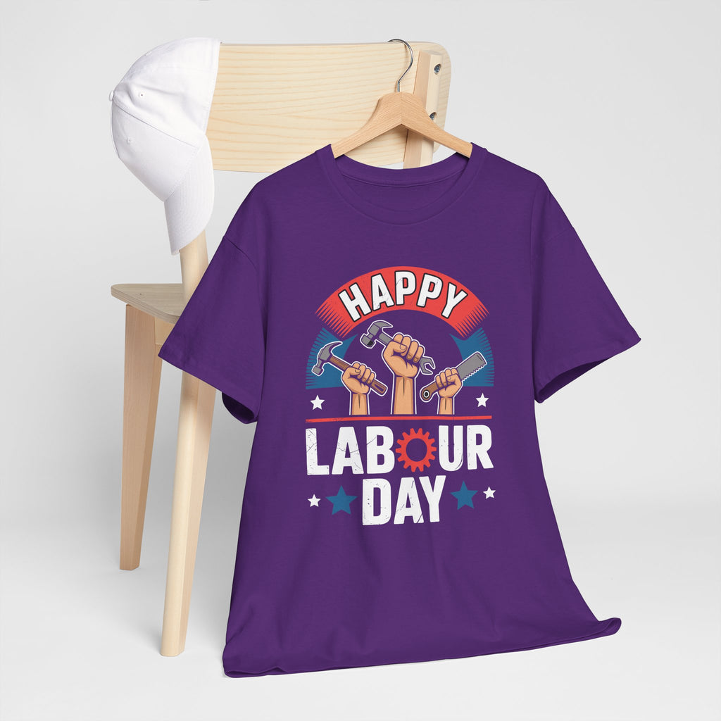Happy US Labour Day T-Shirt