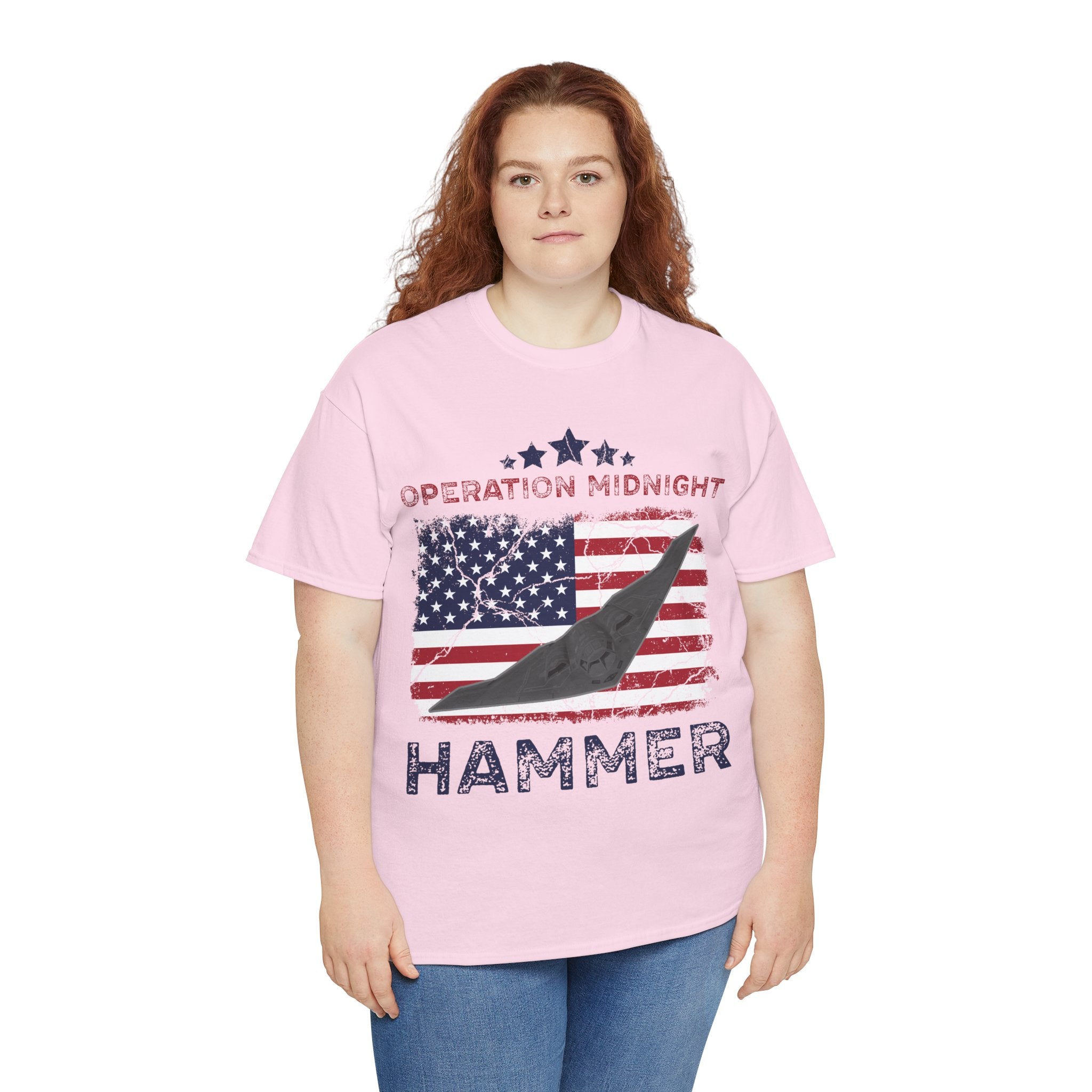 Operation Midnight Hammer Unisex Tee