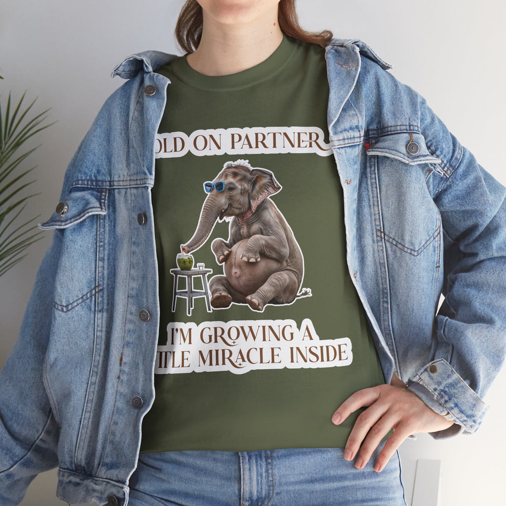 Pregnancy Tee Shirt