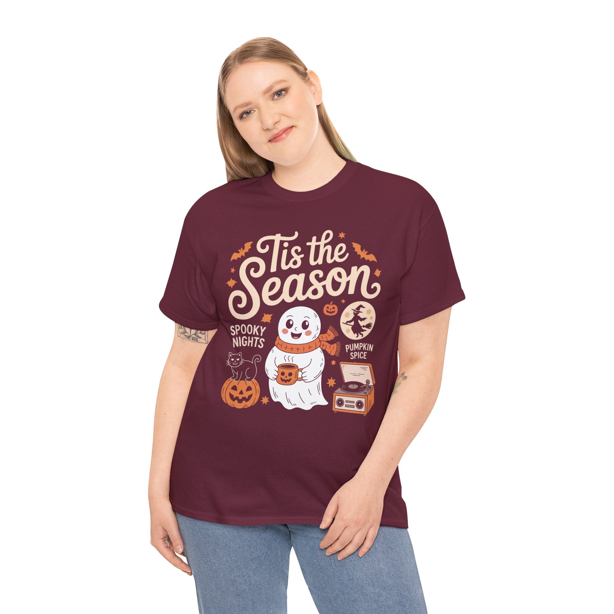 Tis the Season Unisex Cotton Tee