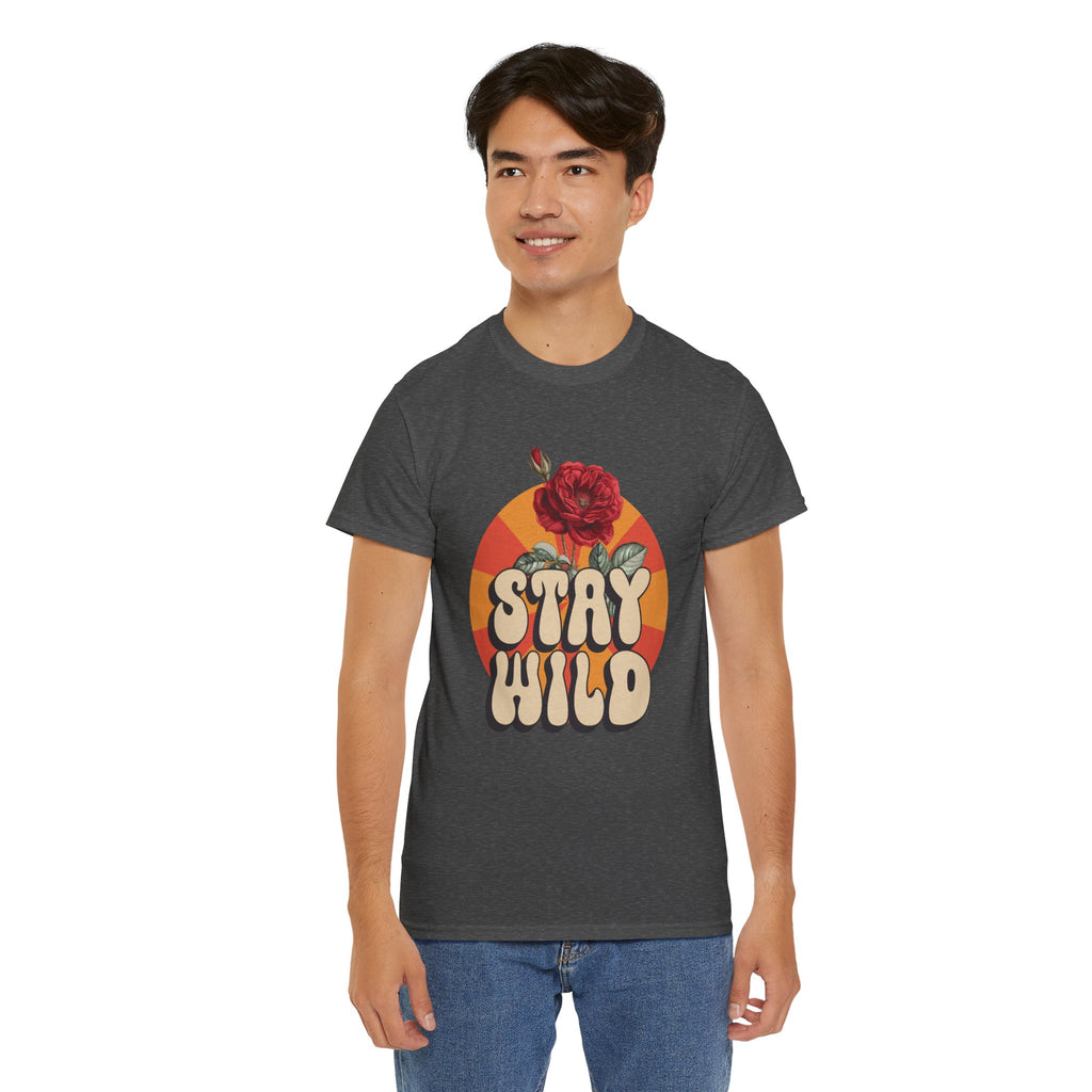 Stay Wild Unisex Tee