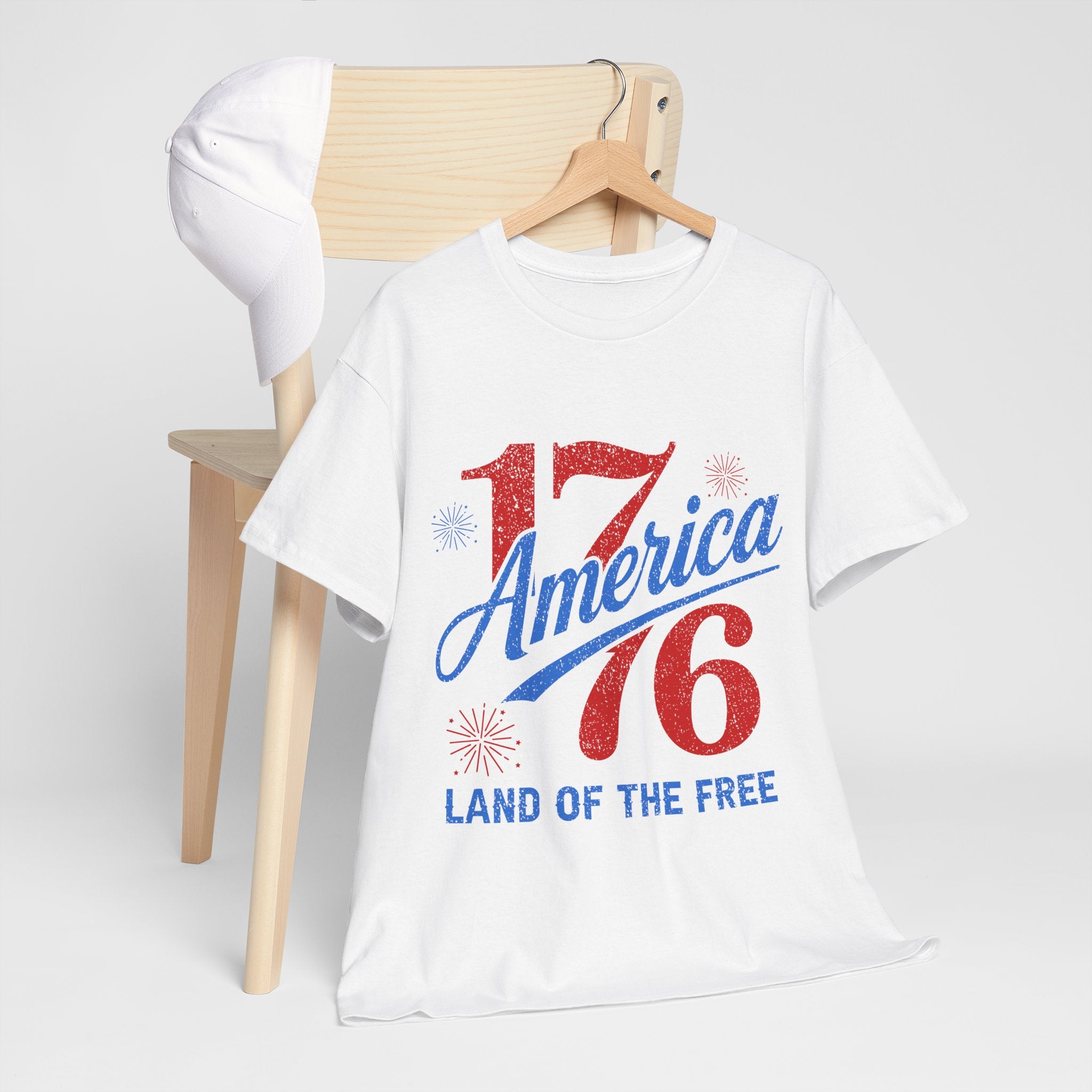 American Independence Day Tee
