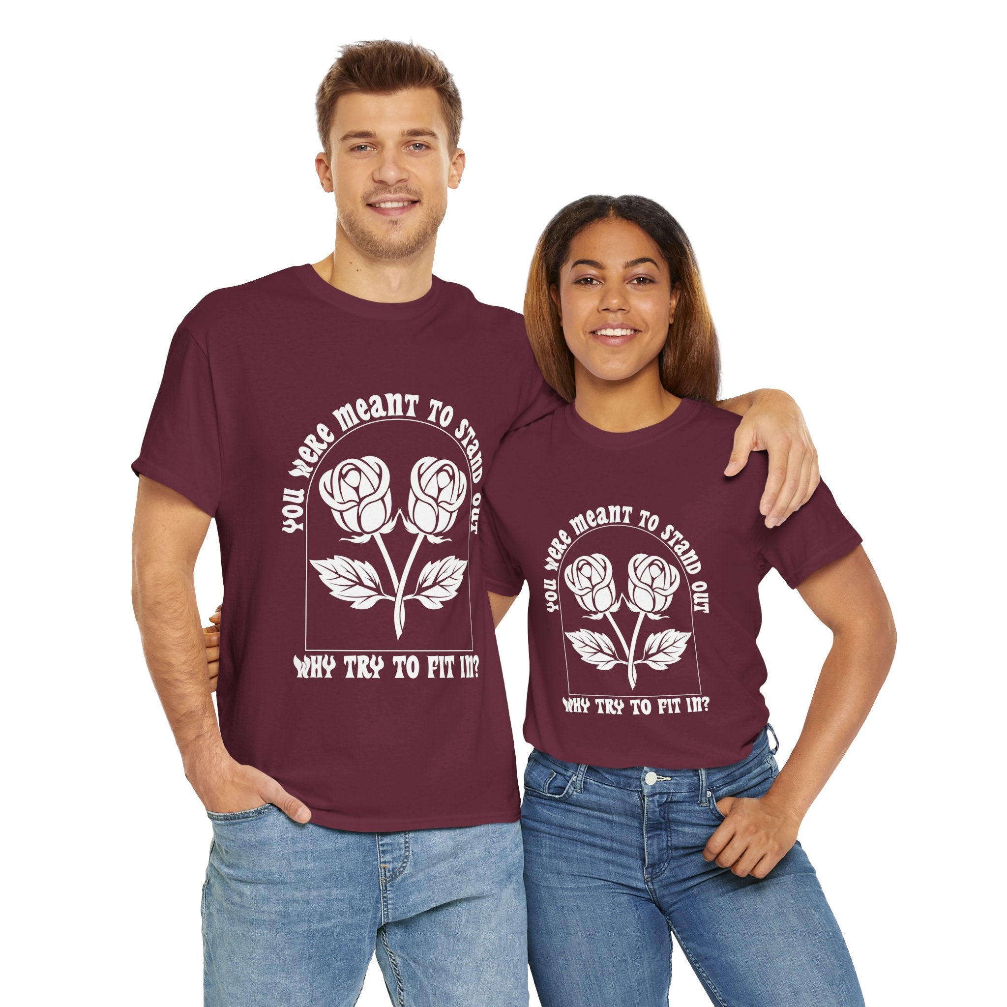 Inspirational Unisex Tee