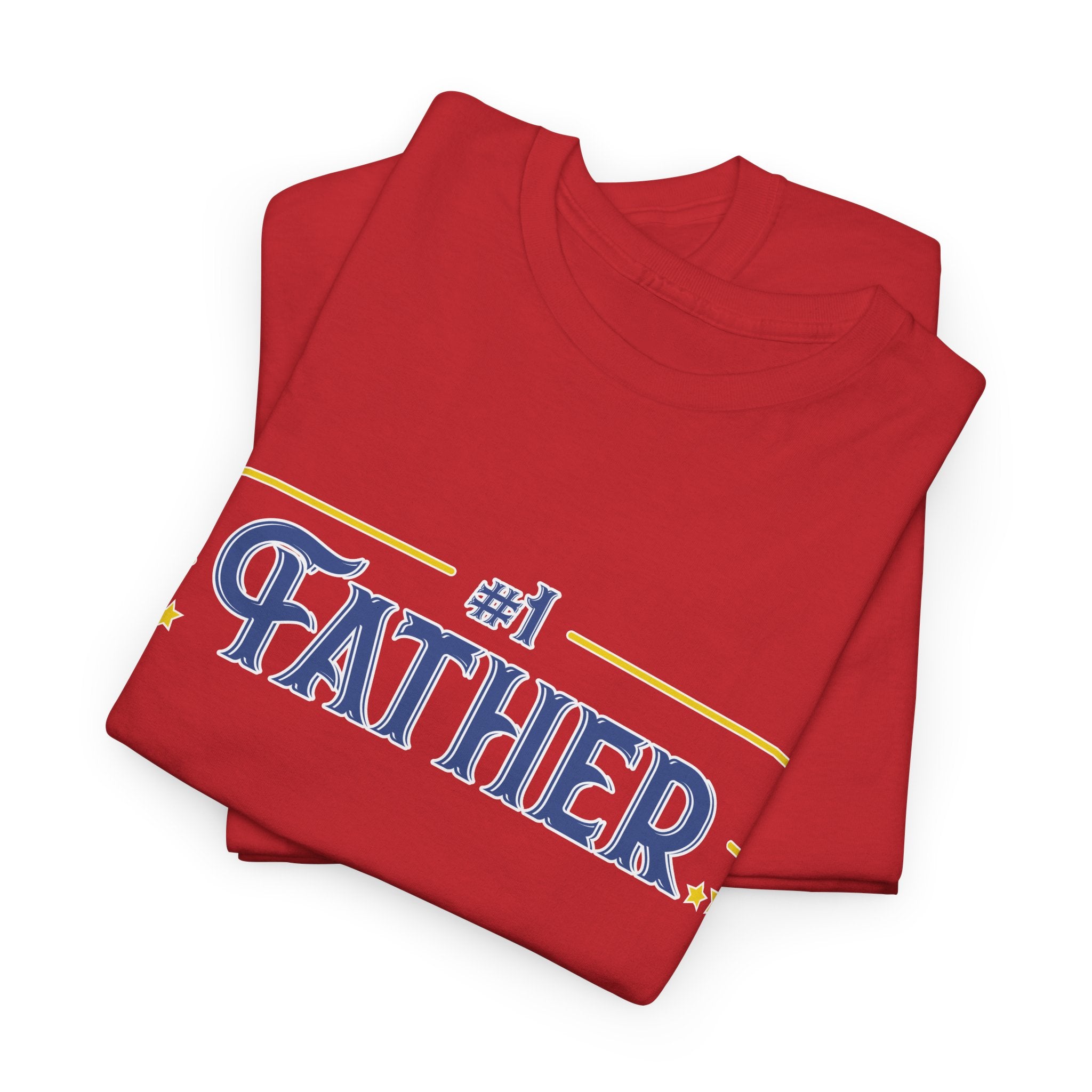 Father's Day Tee - Heavy Cotton