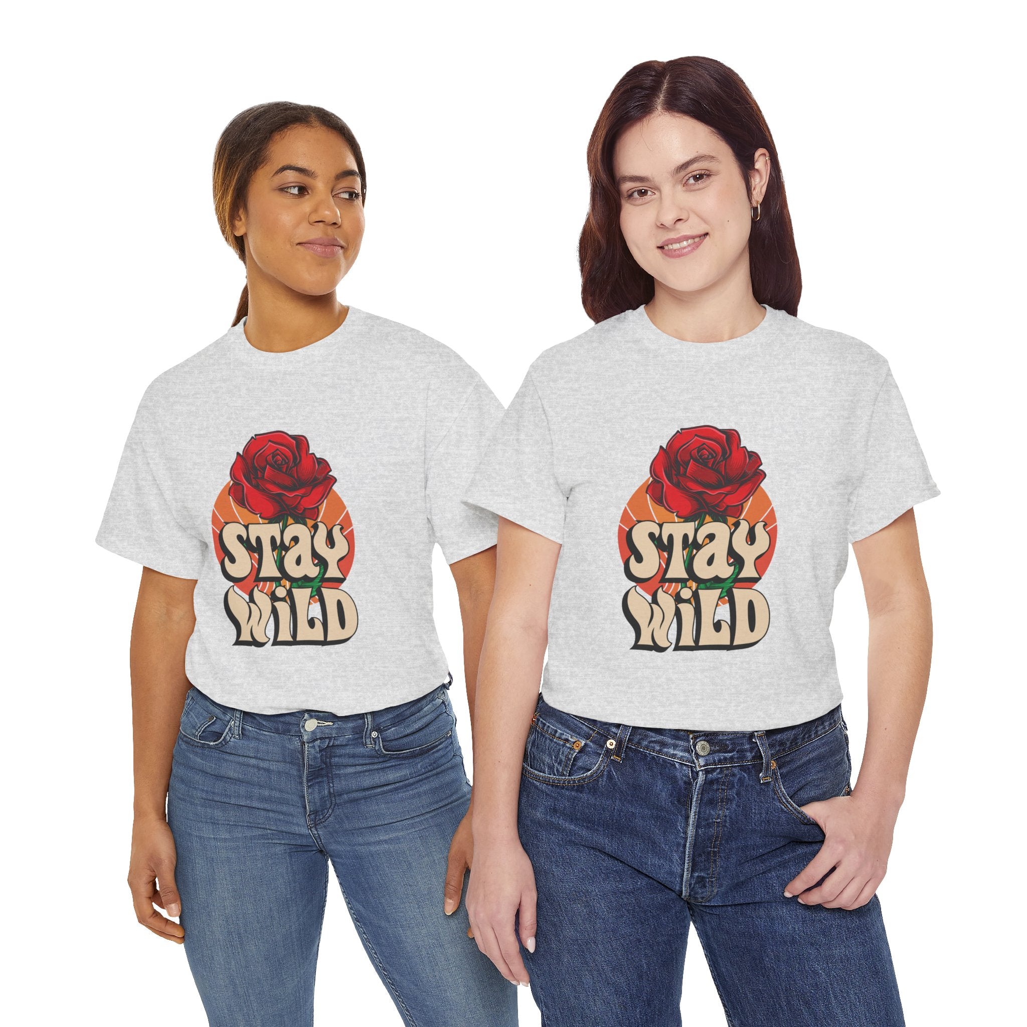 Stay Wild Unisex Tee