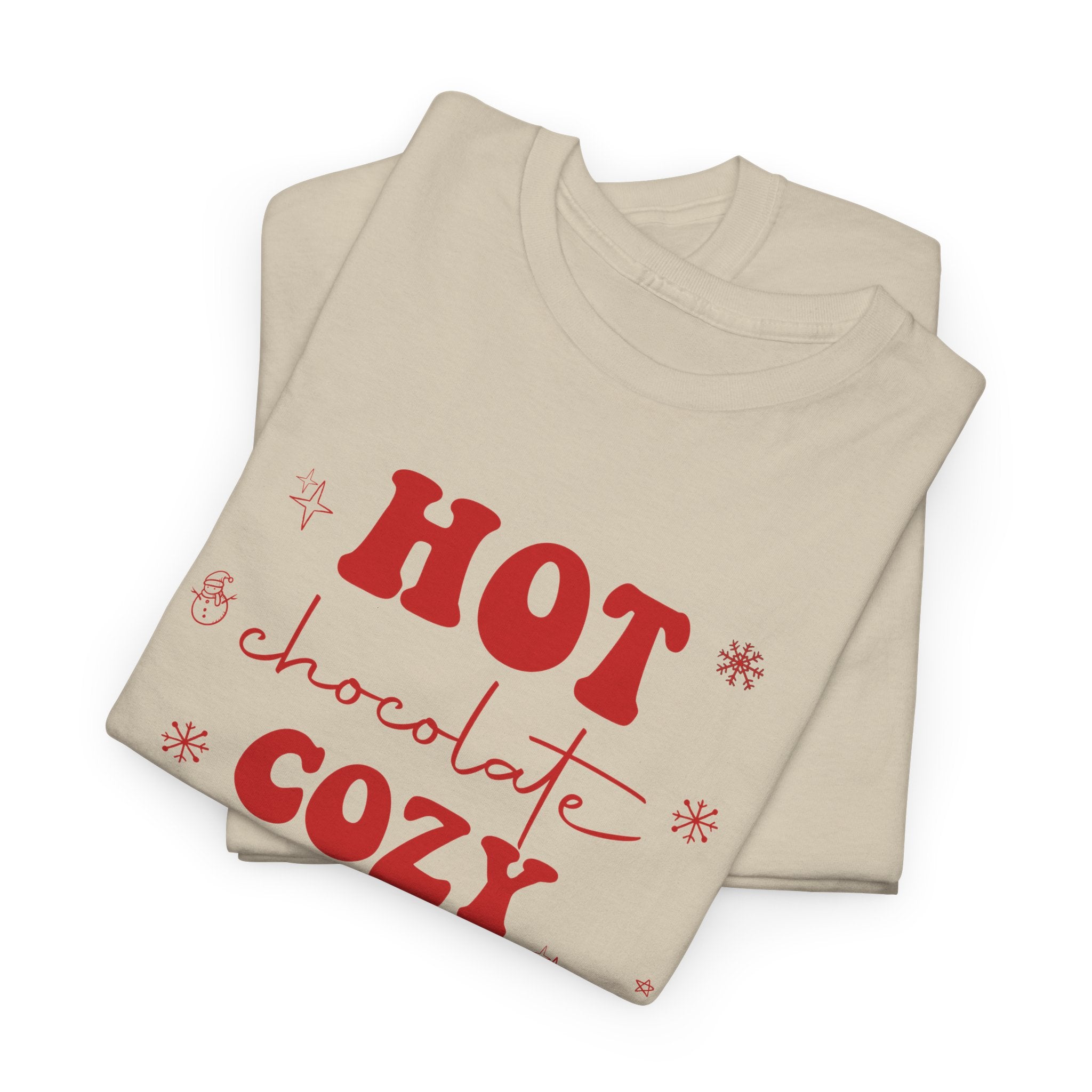 Holiday Festive Unisex Cotton Tee