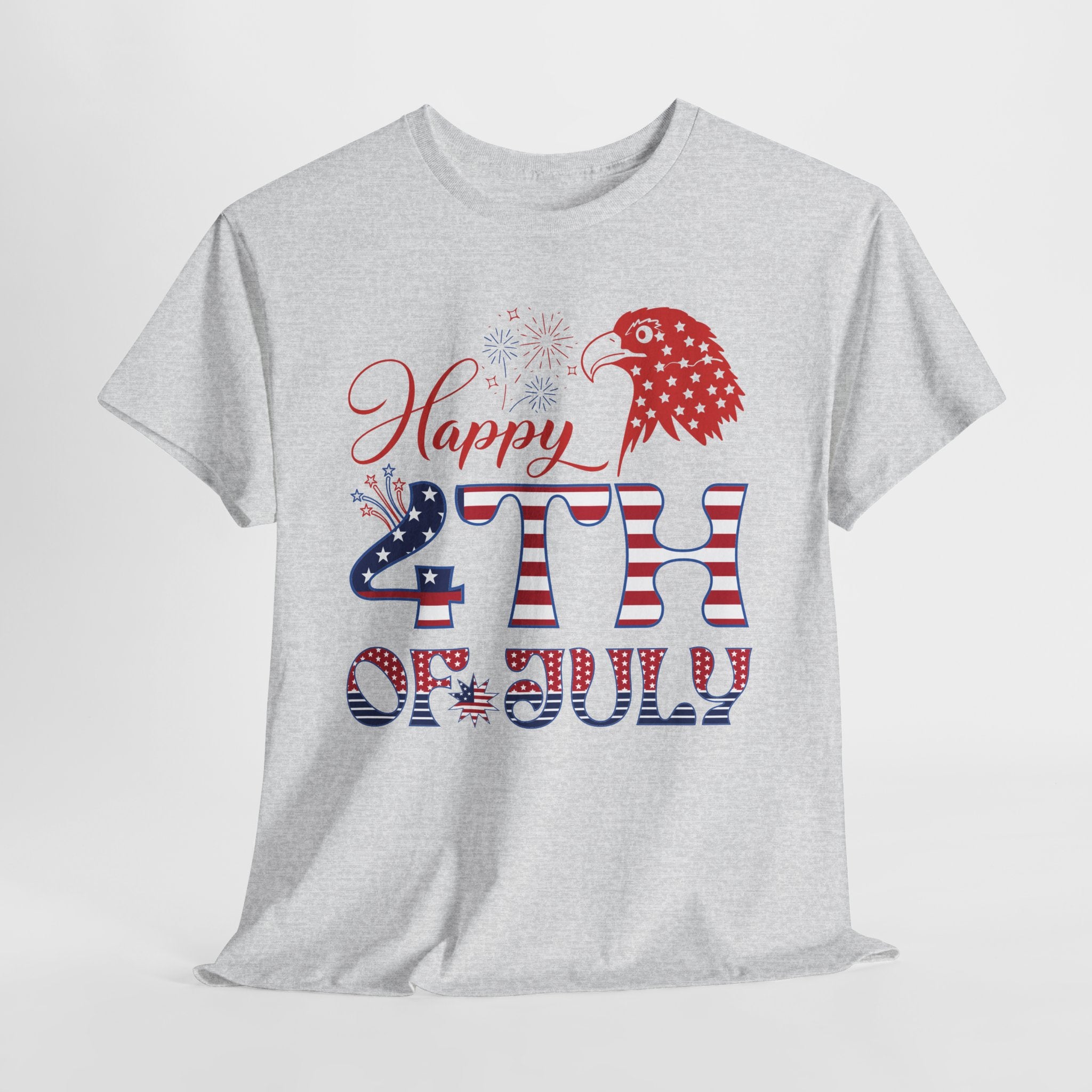 American Independence Day Tshirt - Unisex Tee