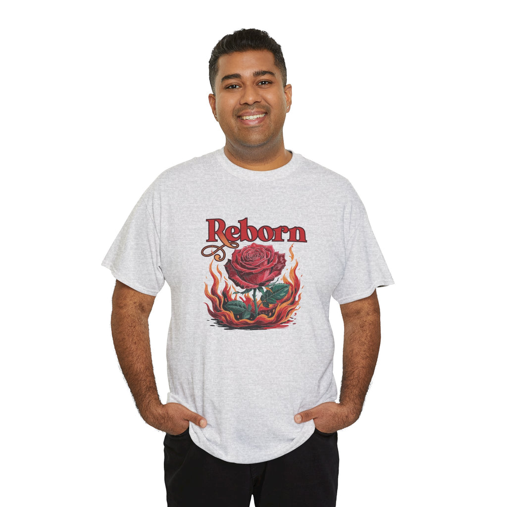 Fire Flower Reborn T-Shirt