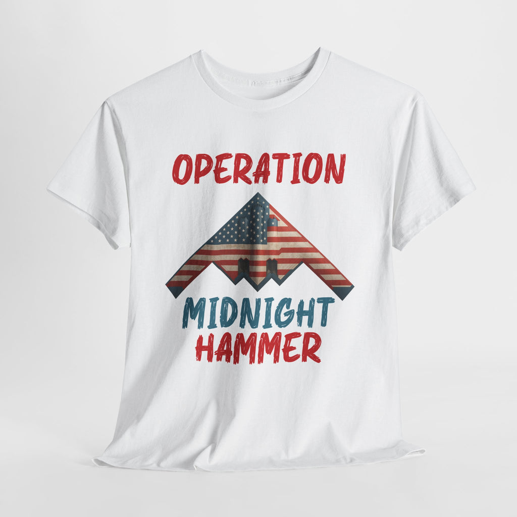Operation Midnight Hammer Unisex Tee