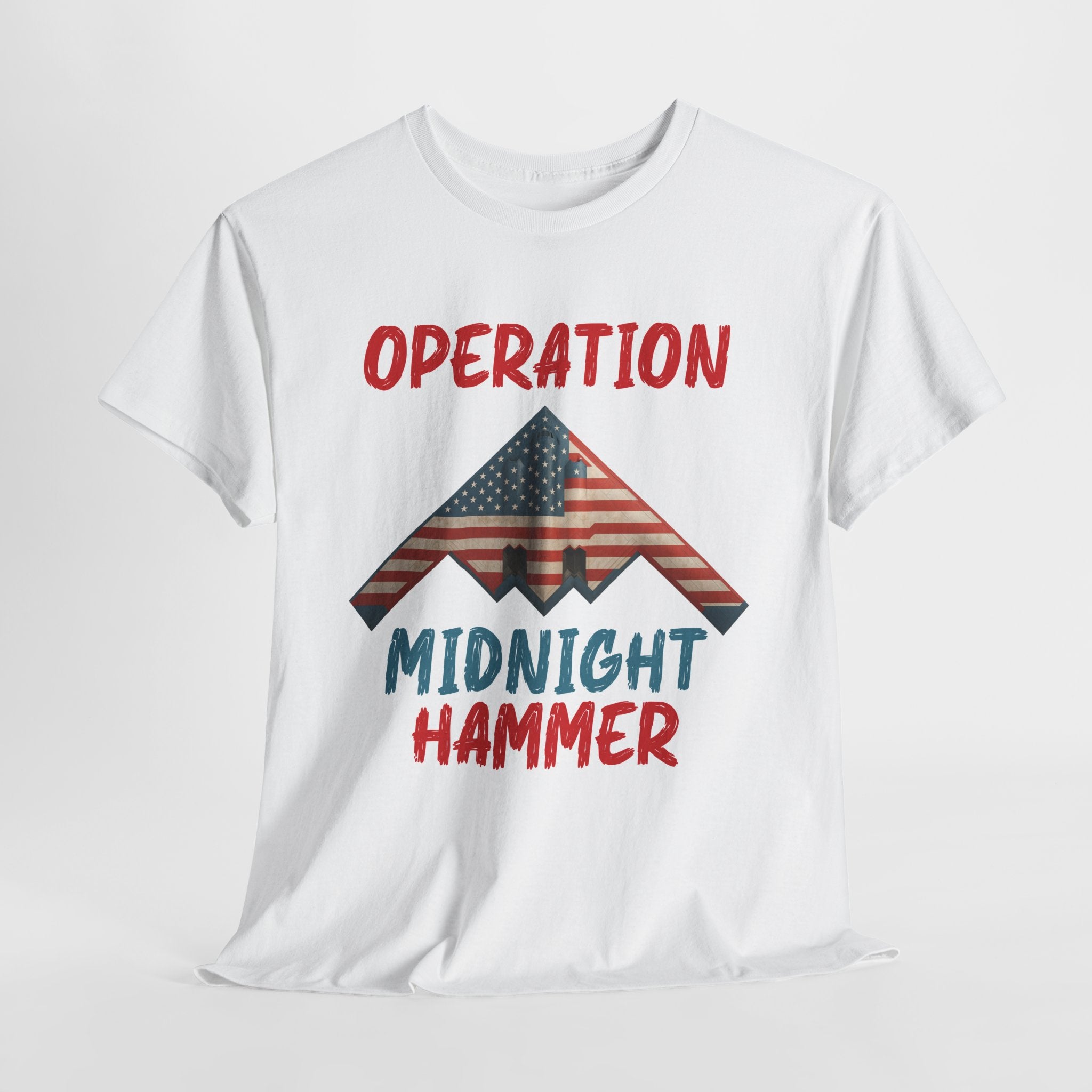 Operation Midnight Hammer Unisex Tee