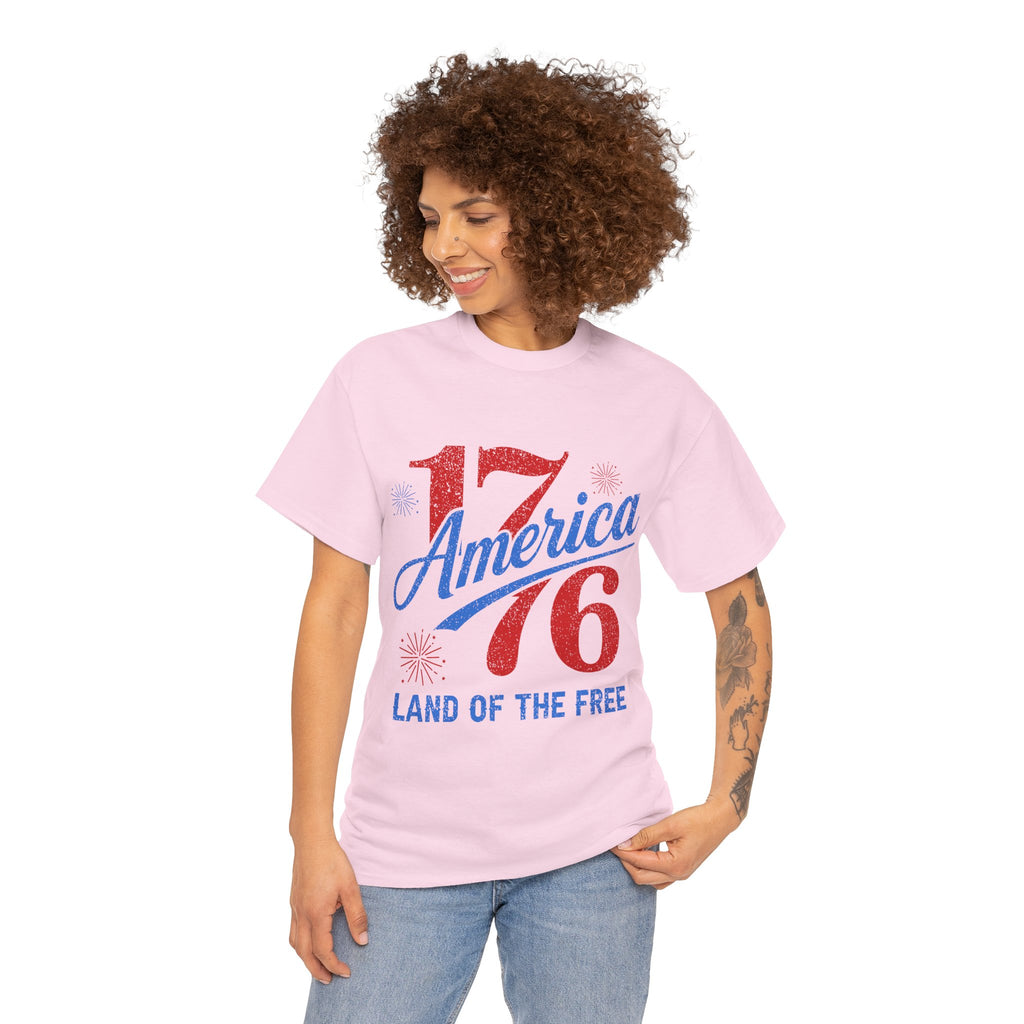 American Independence Day Tee