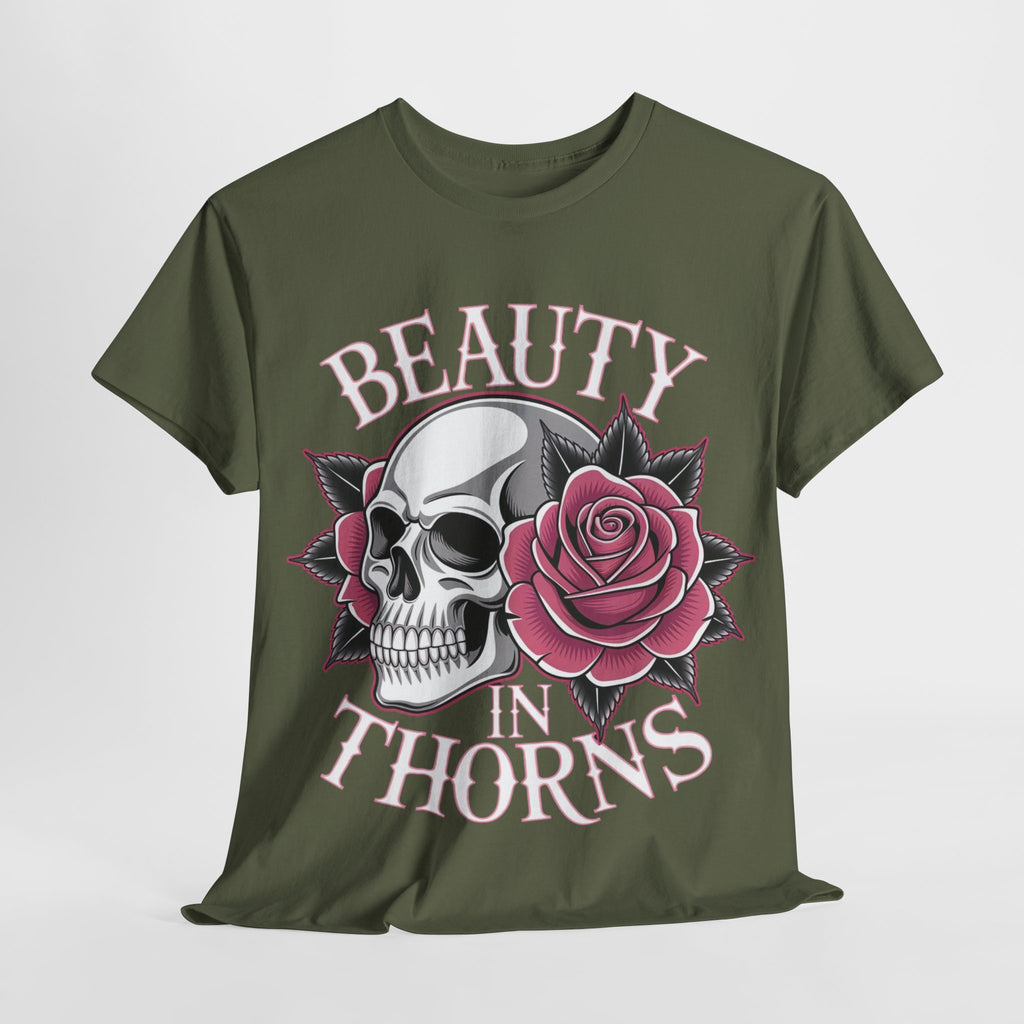 Beauty in Thorns Tee