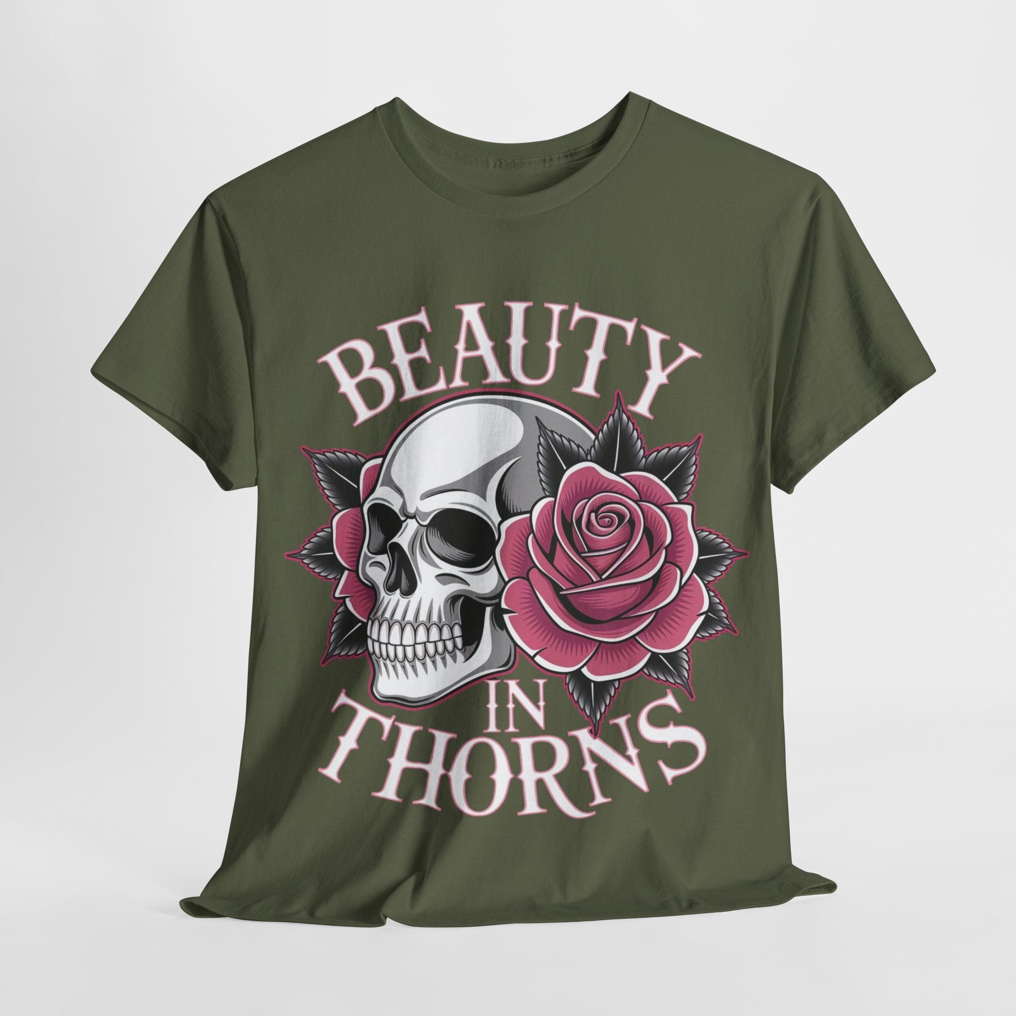 Beauty in Thorns Tee