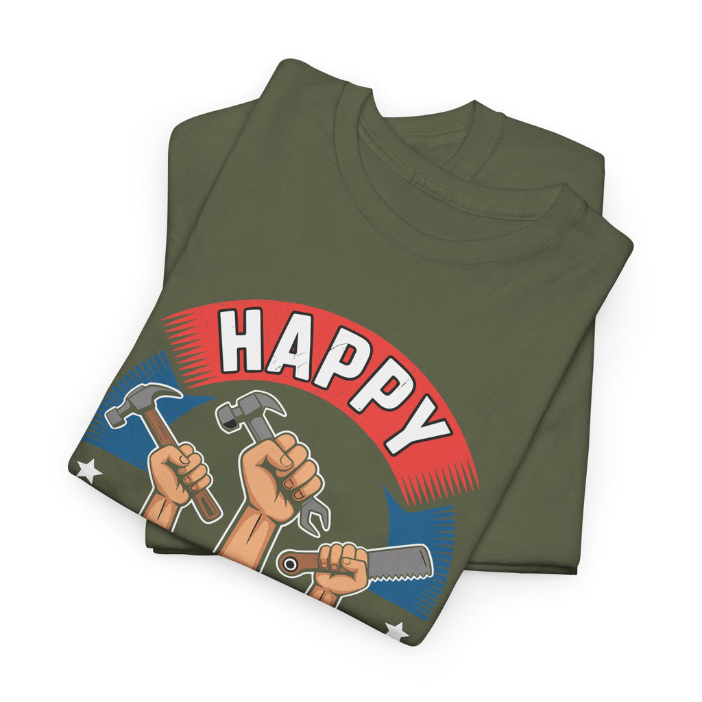 Happy US Labour Day T-Shirt