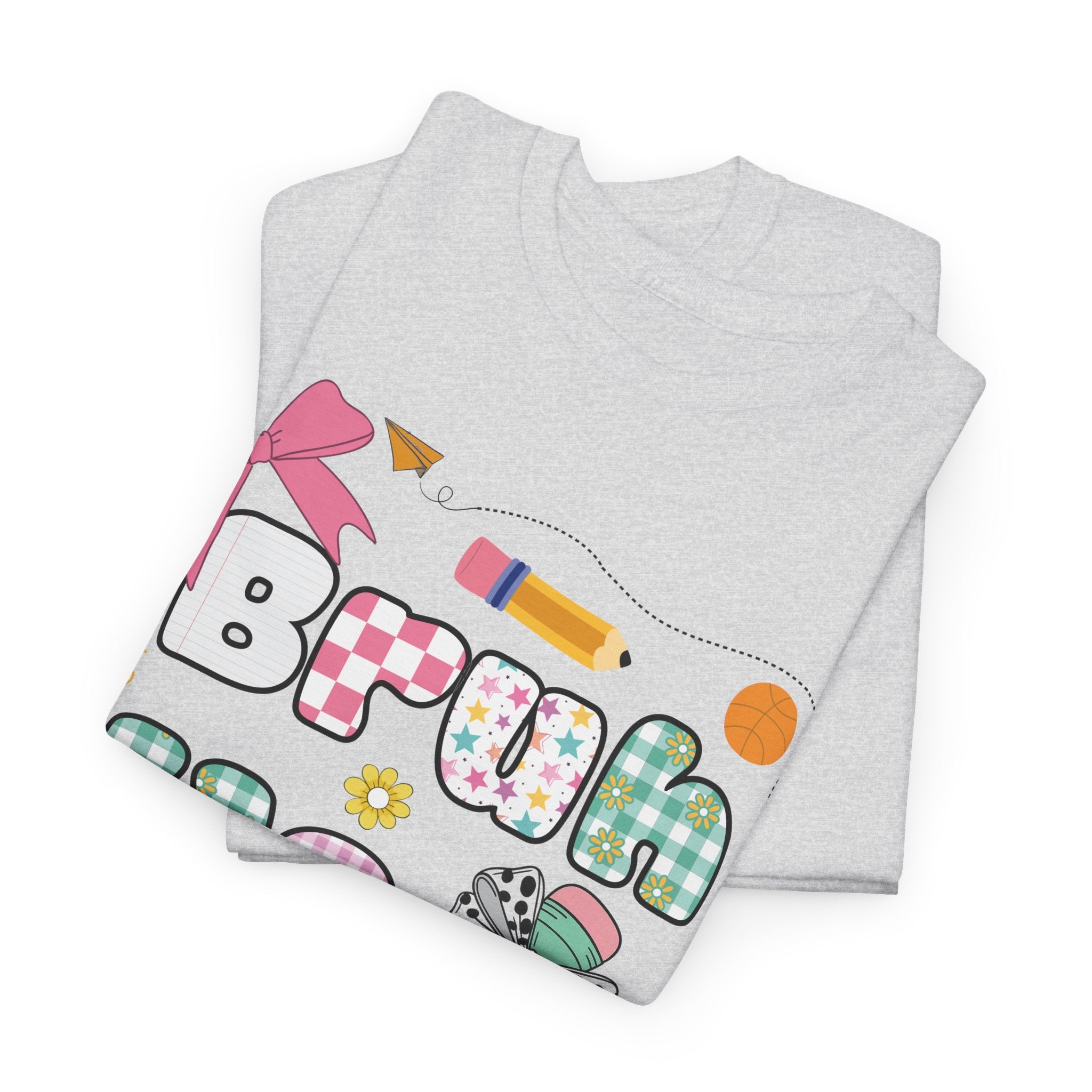 Bruh We Back Cotton Tee