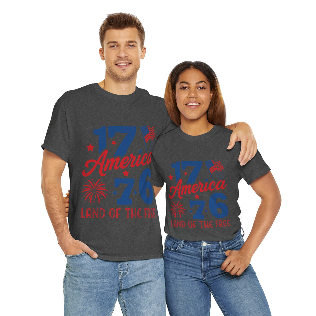 American Independence Day Tee