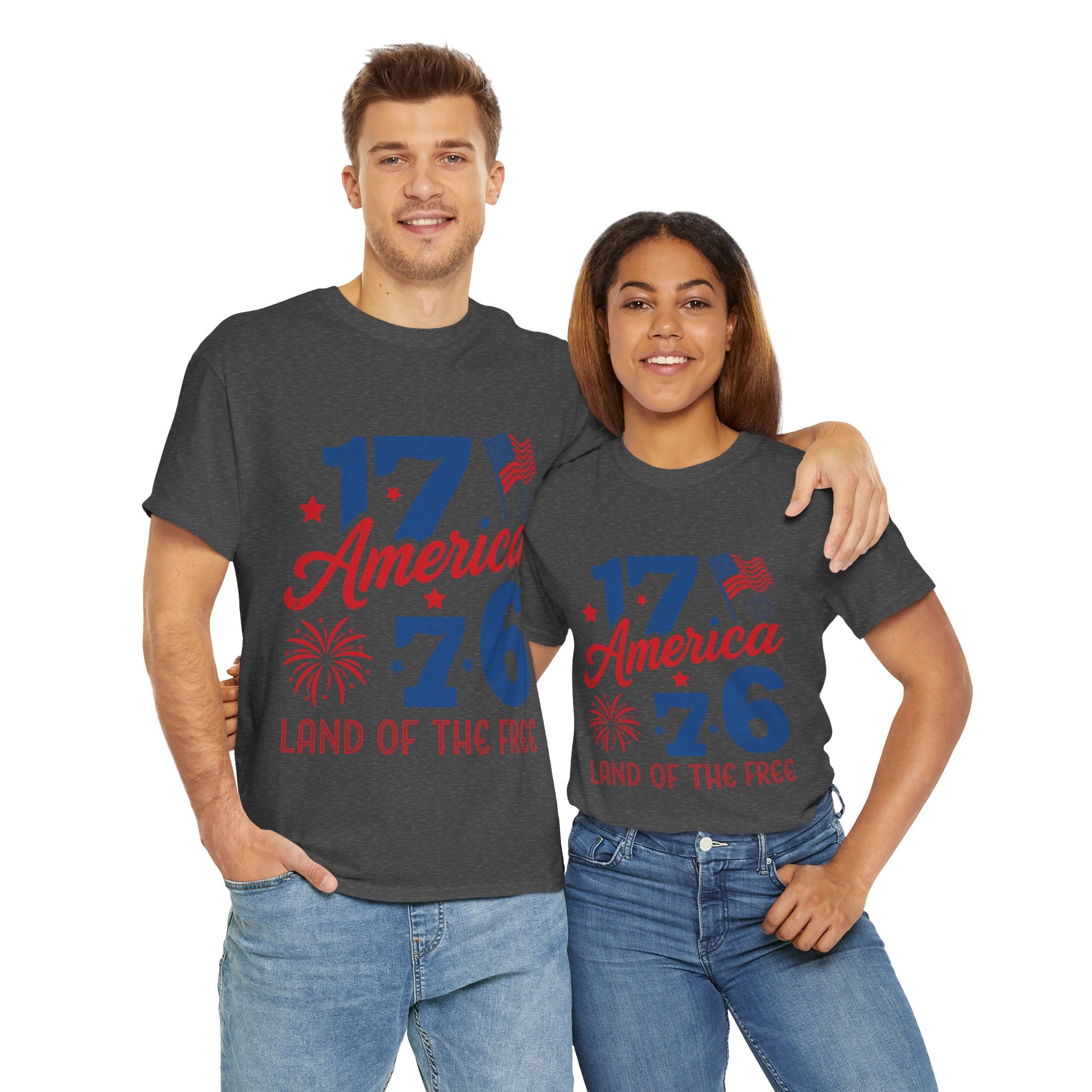 American Independence Day Tee