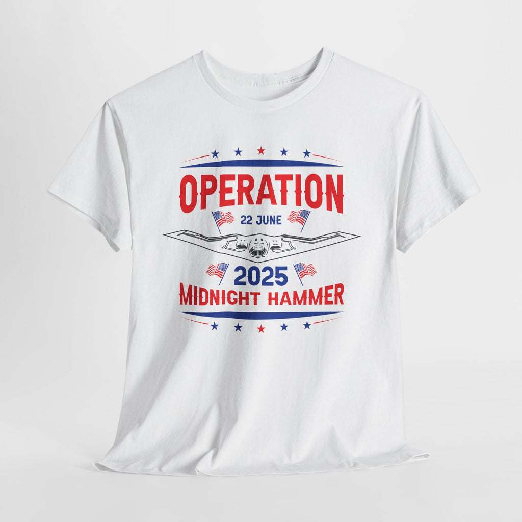 Operation Midnight Hammer Tee