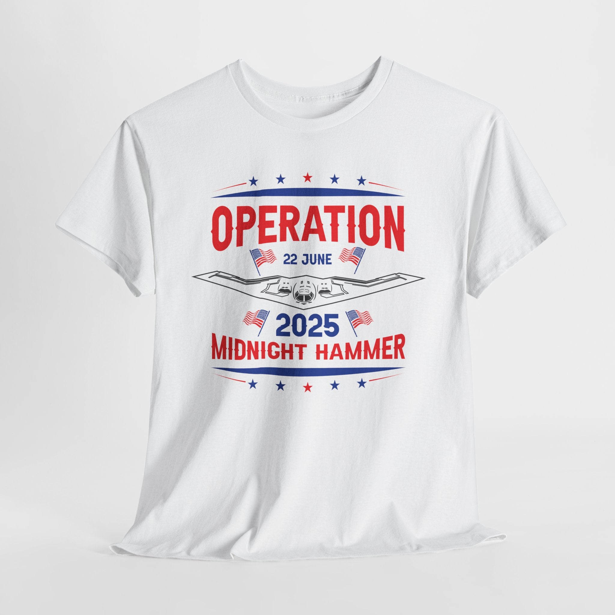 Operation Midnight Hammer Tee