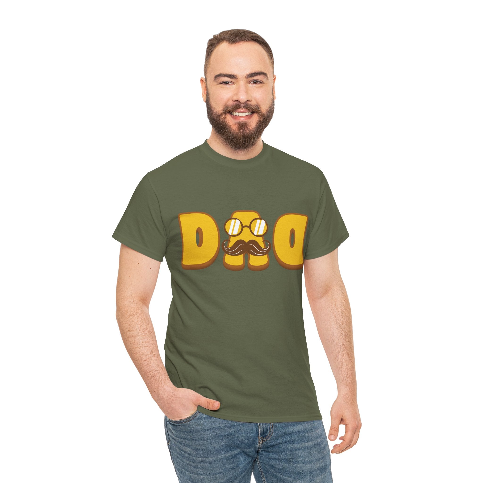 Father's Day Cotton Tee