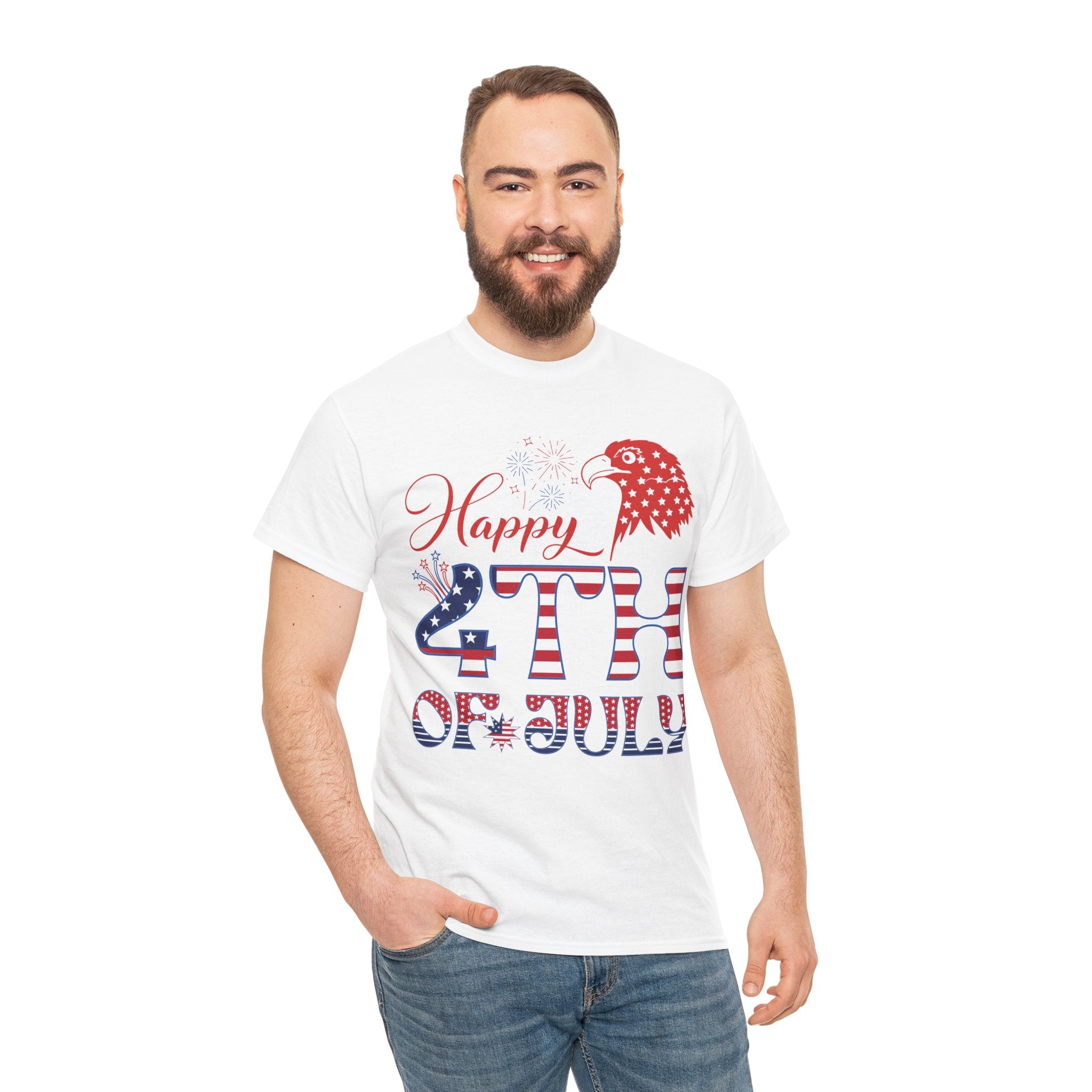 American Independence Day Tshirt - Unisex Tee