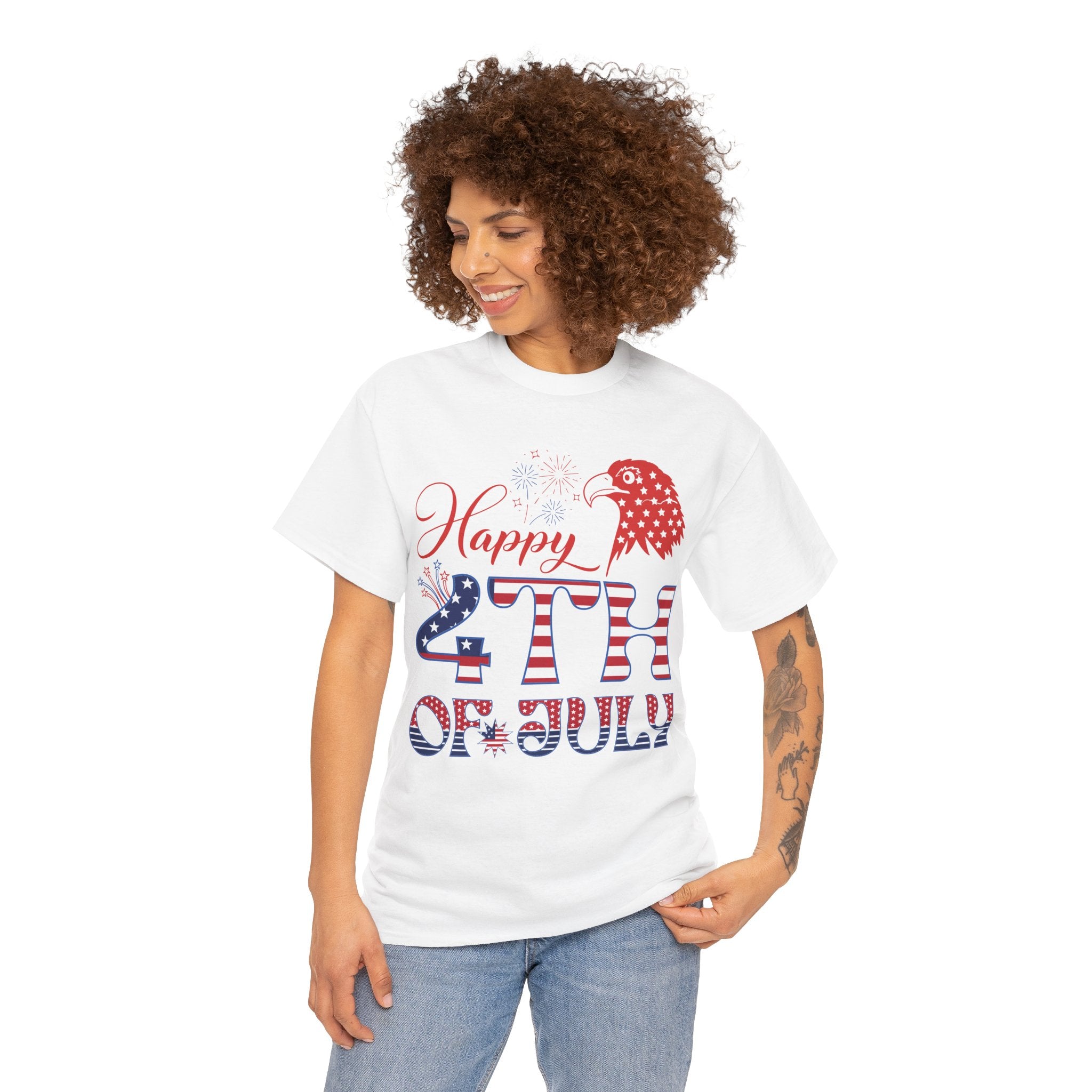 American Independence Day Tshirt - Unisex Tee