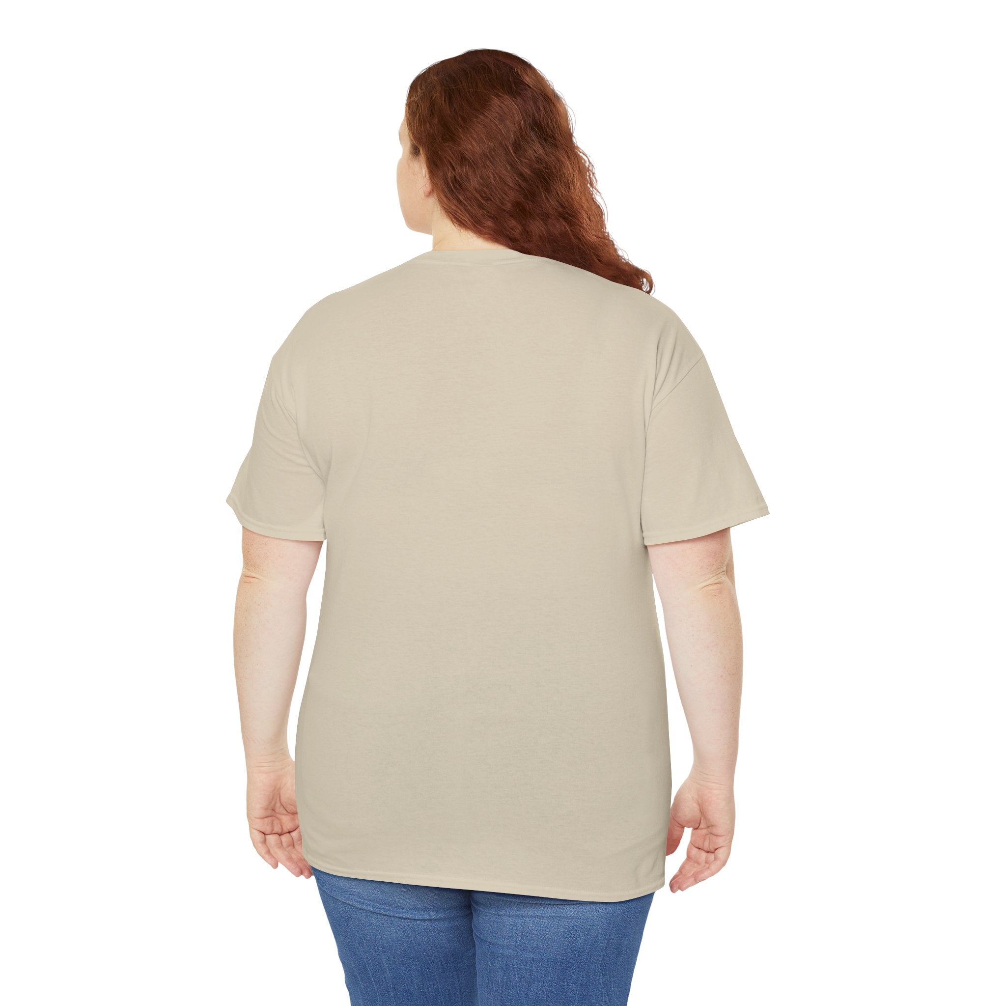 Thankful Cross Tee for Fall- Unisex