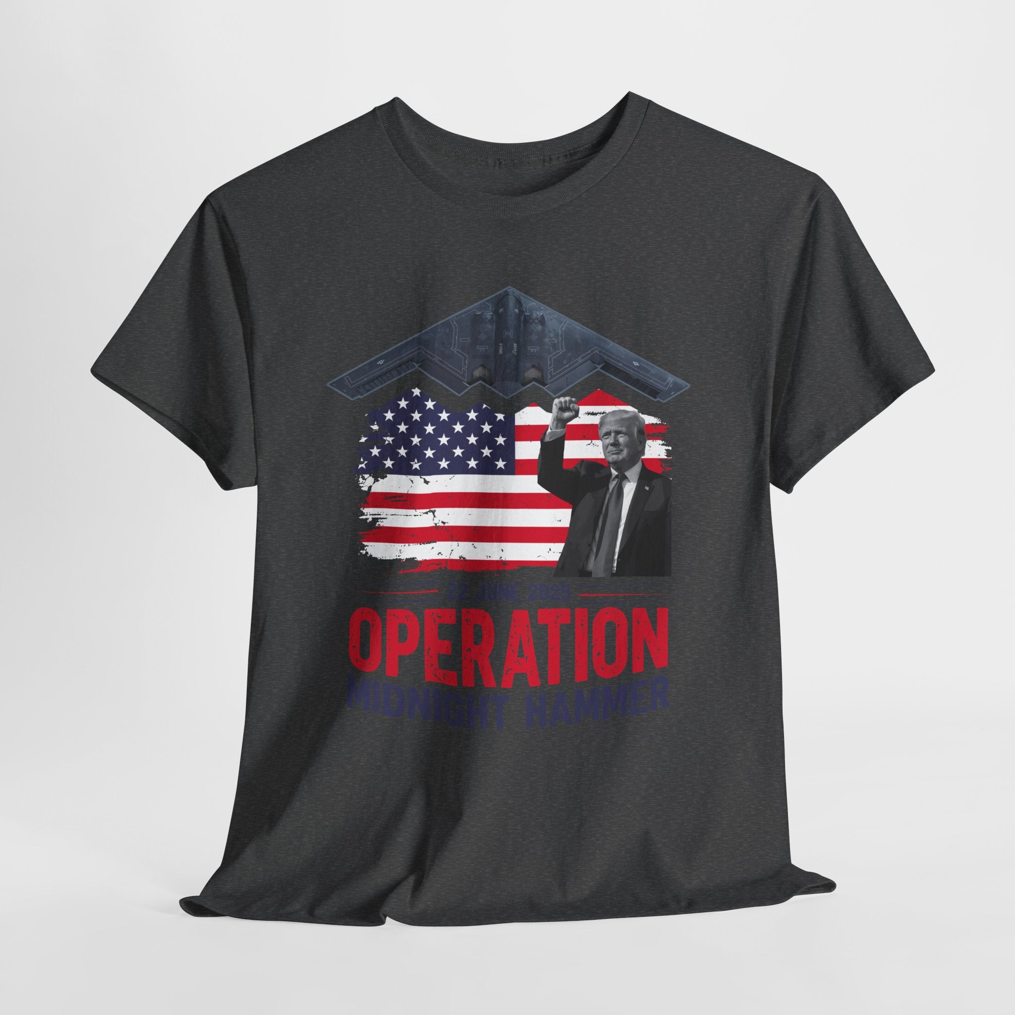 Midnight Hammer Tee