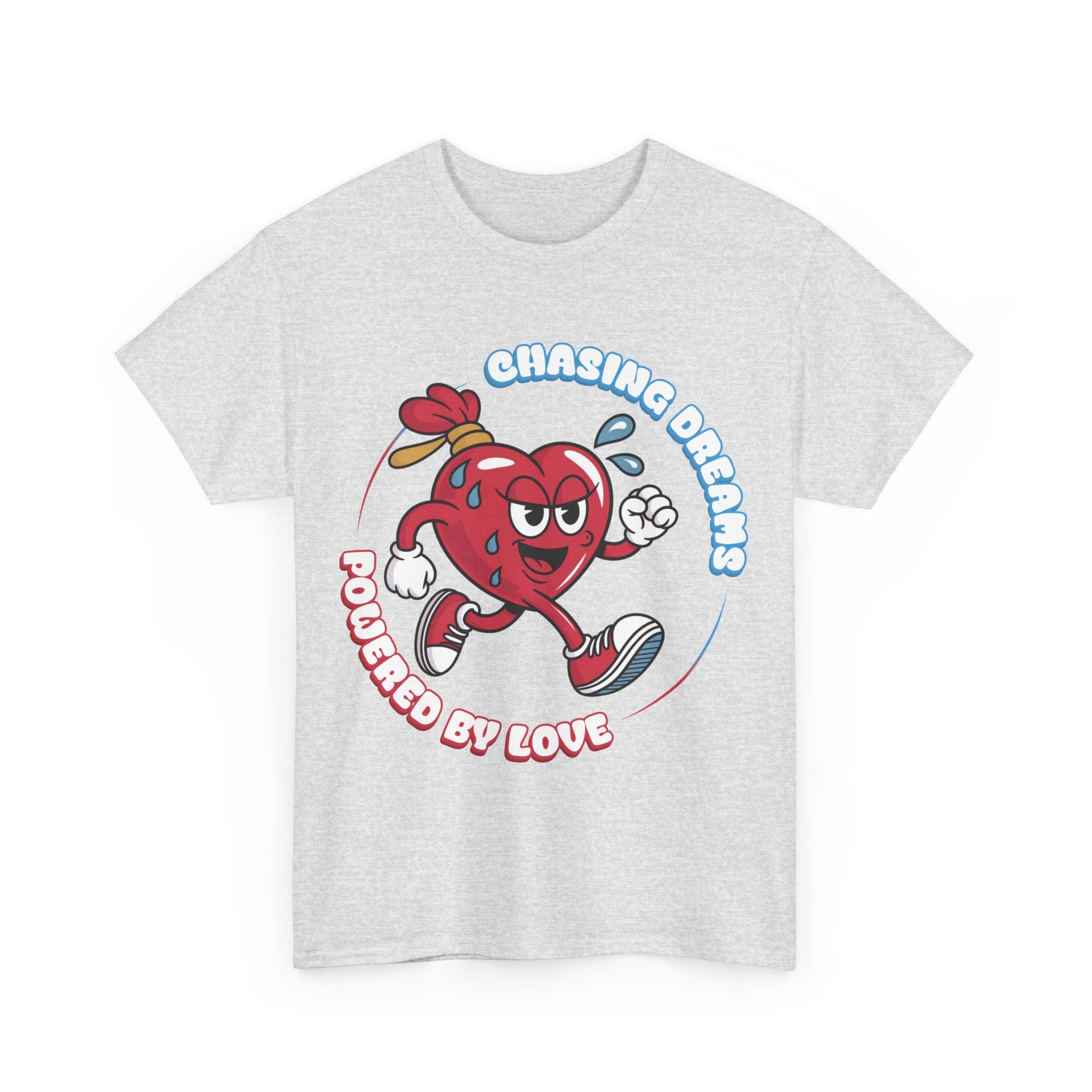 Chasing Dreams Love Tee