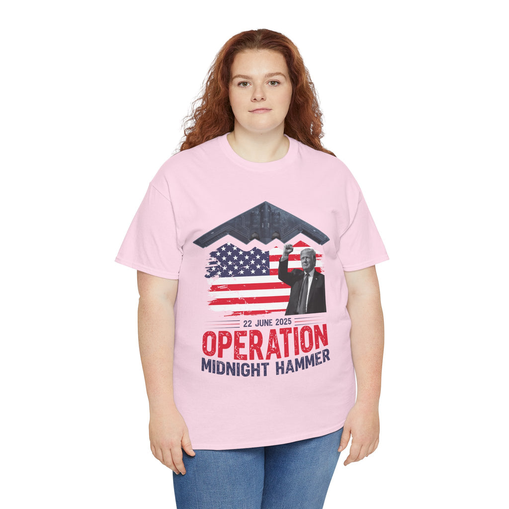 Midnight Hammer Tee