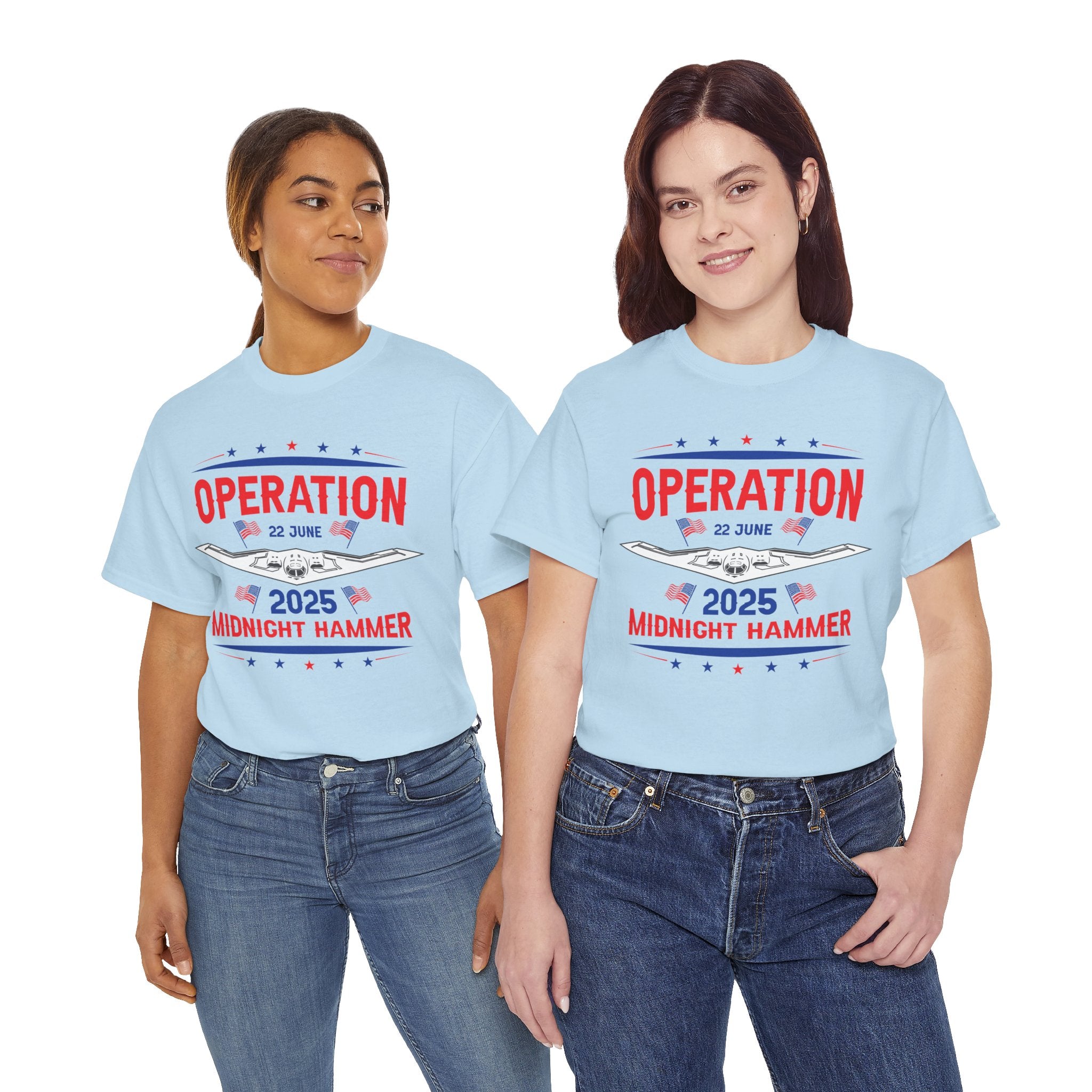Operation Midnight Hammer Tee