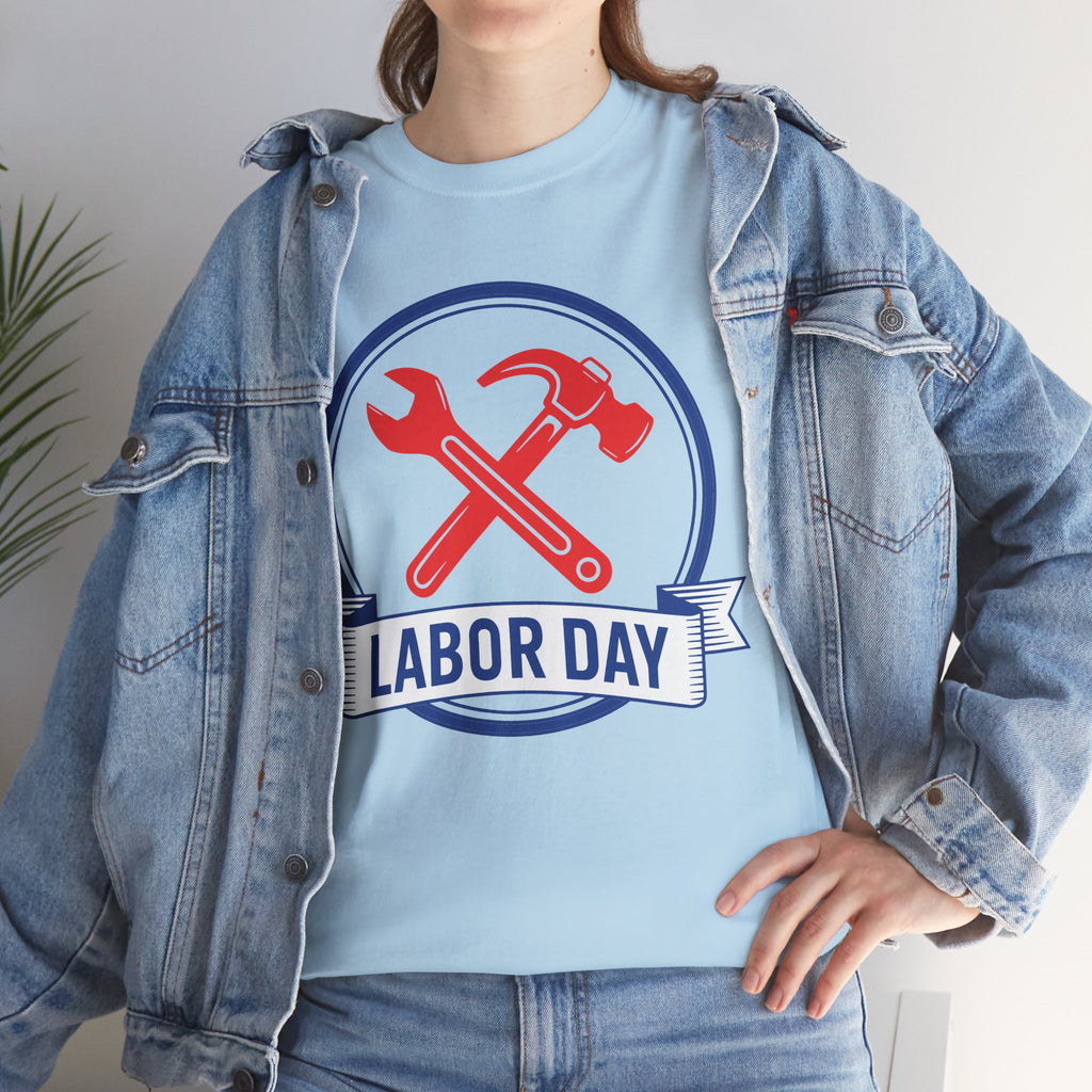 Happy US Labour Day Tee