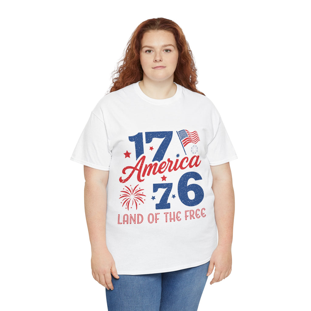 American Independence Day Tee