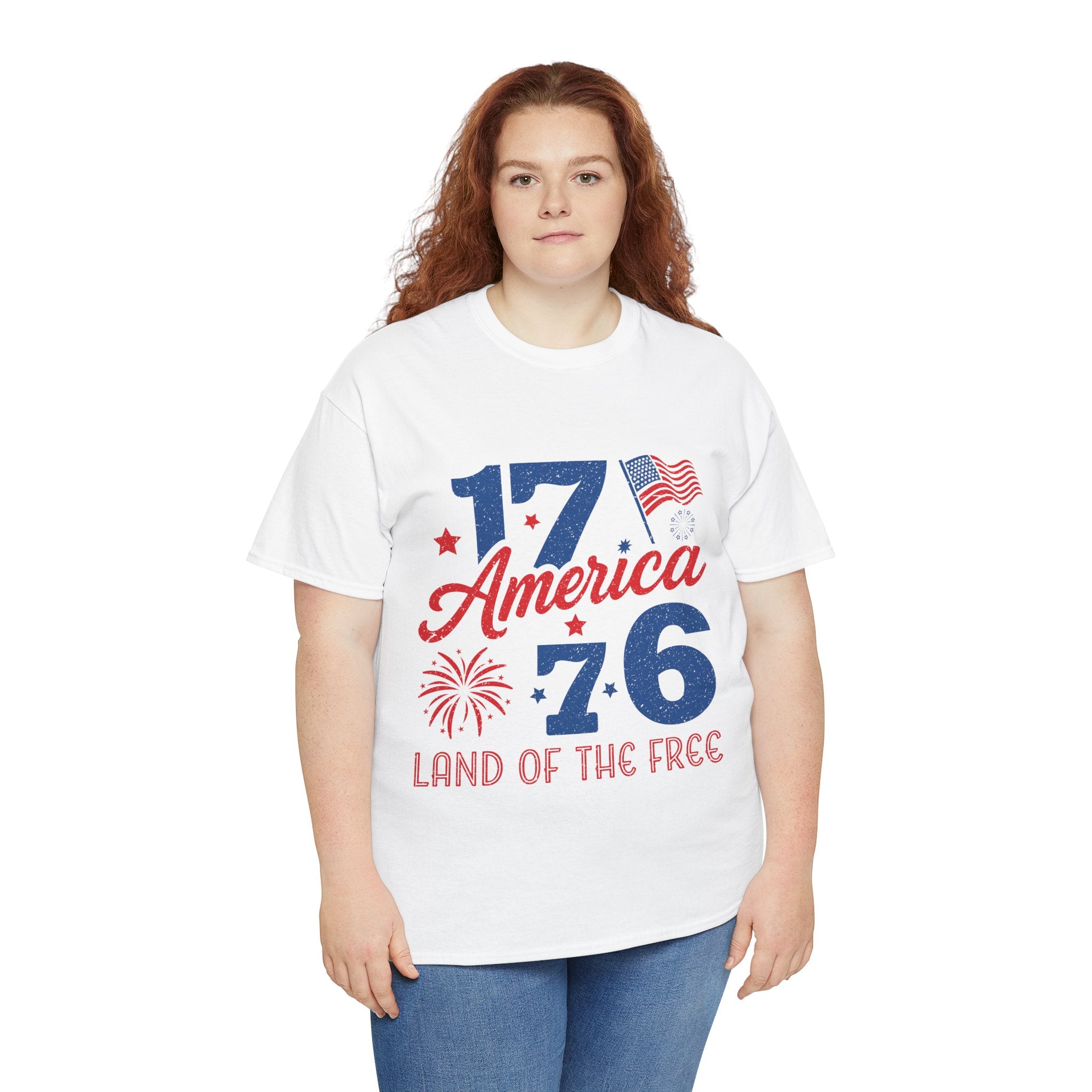 American Independence Day Tee