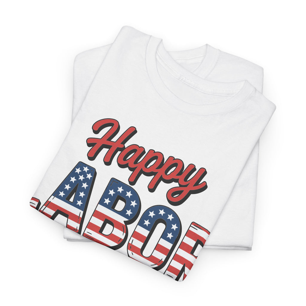 Happy US Labour Day Unisex Tee