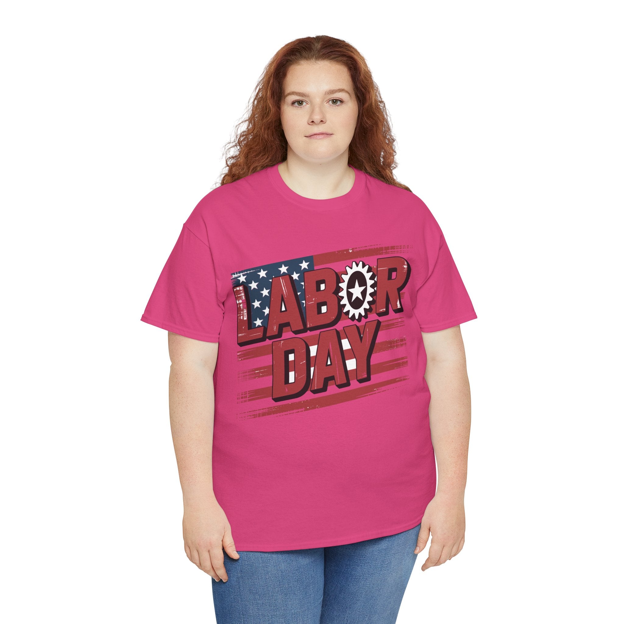 Labour Day Unisex Tee