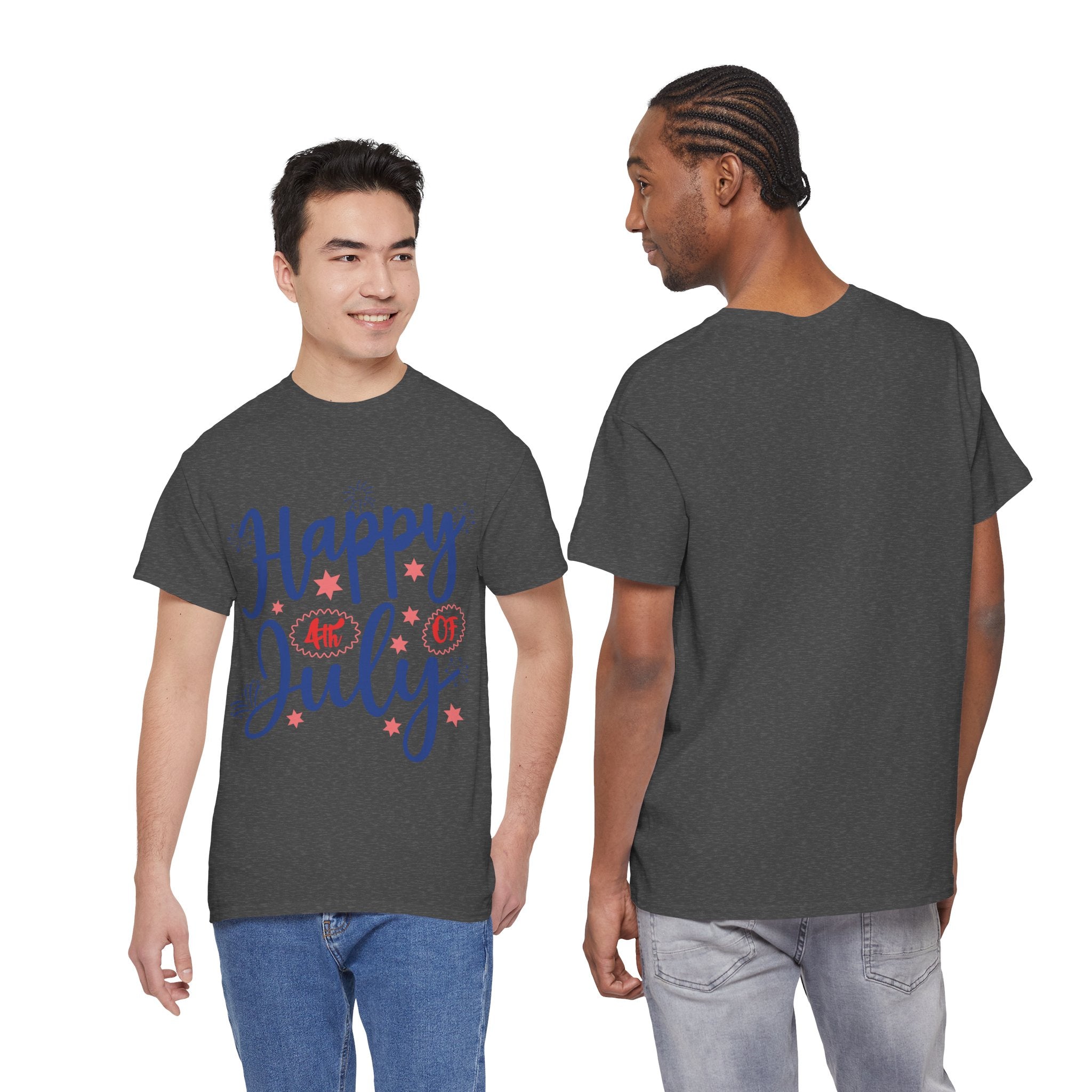 Independence Day Unisec Cotton Tee