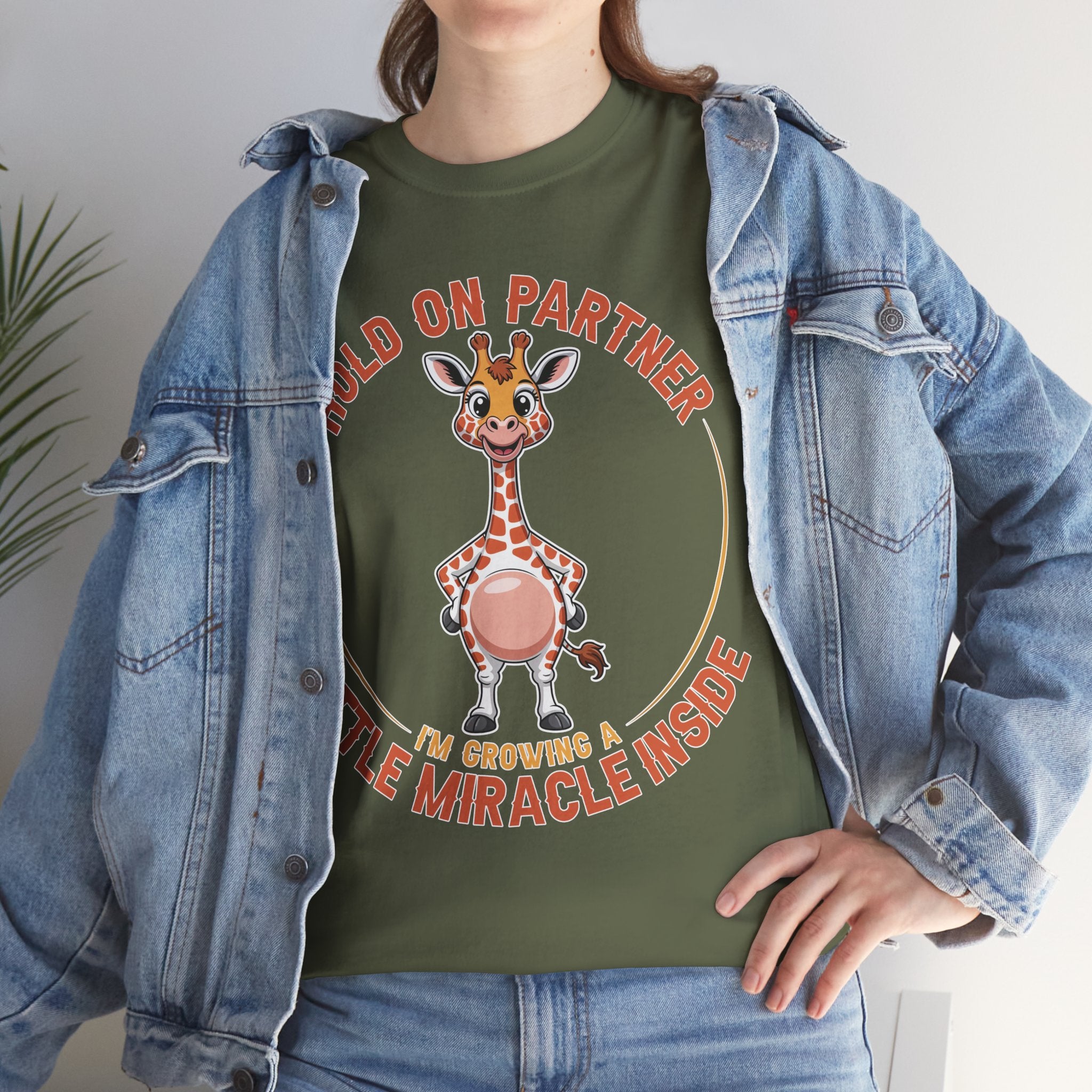 Pregnancy Tee Shirt