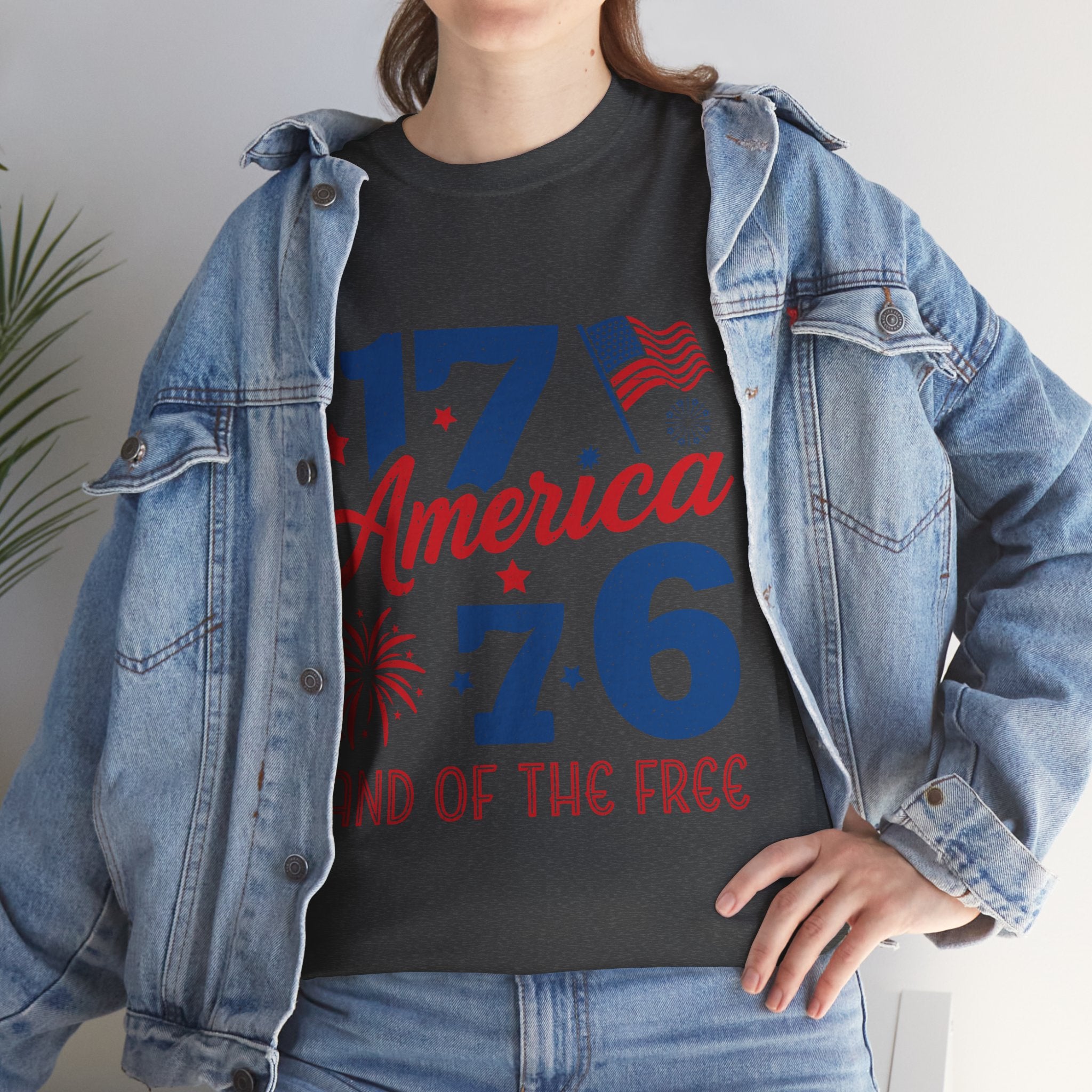 American Independence Day Tee