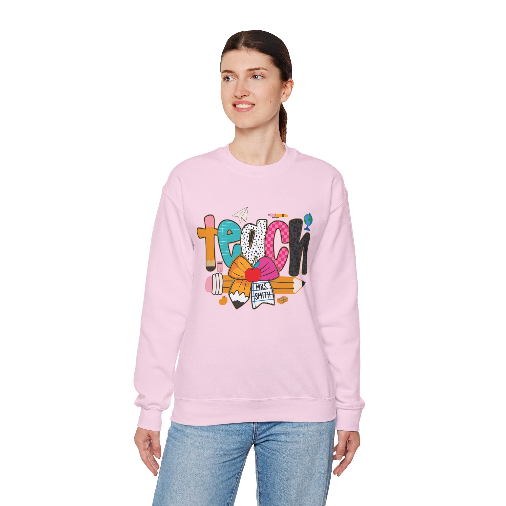 Teacher Appreciation  Unisex Sweatshirt