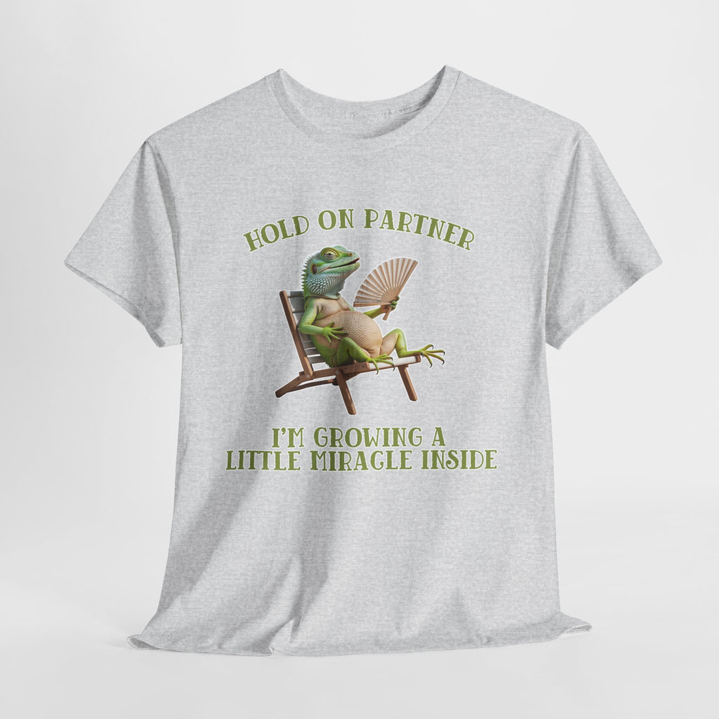 Maternity Pregnancy Cotton T-shirt