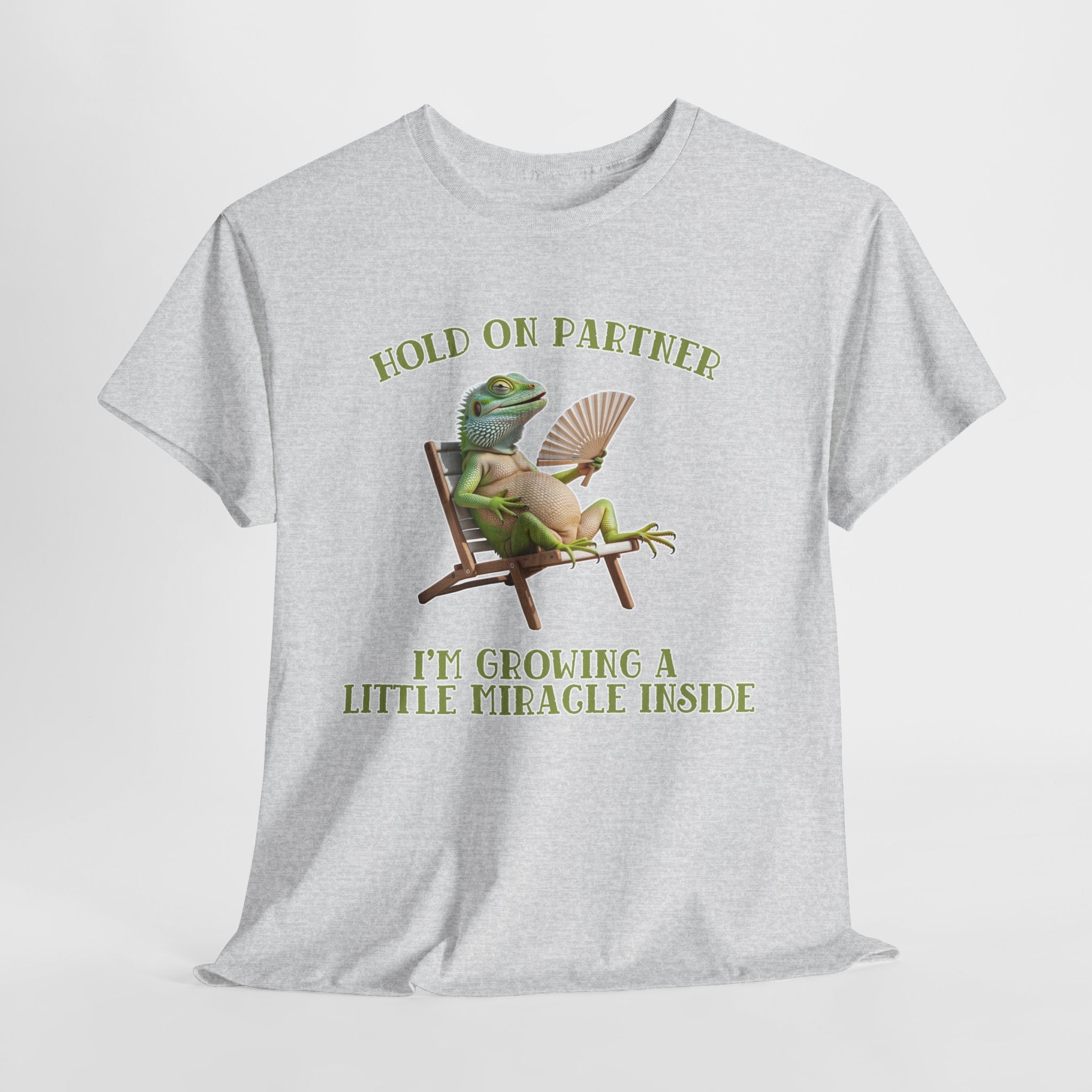 Maternity Pregnancy Cotton T-shirt