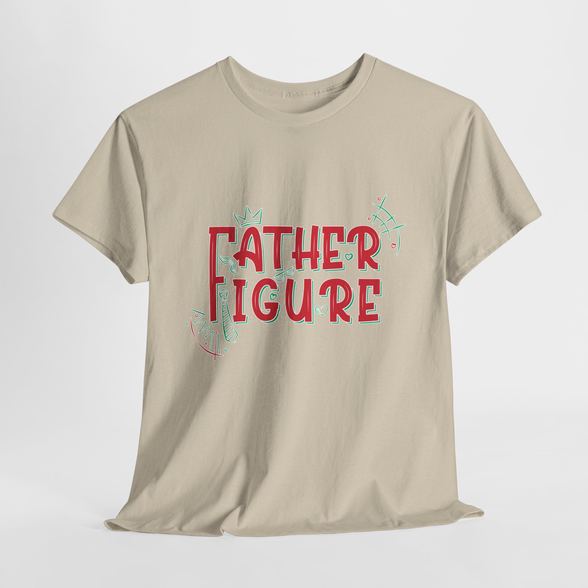 Father's Day Tee - Heavy Cotton Tee
