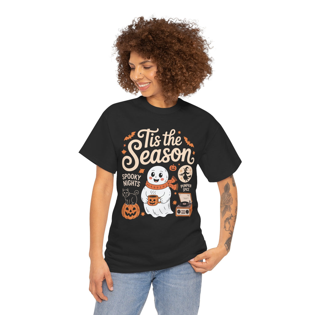 Tis the Season Unisex Cotton Tee