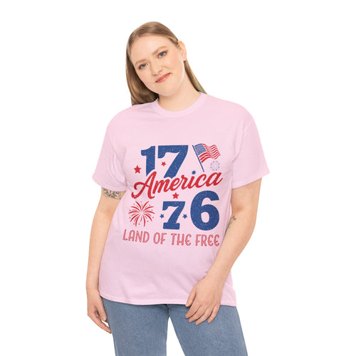 American Independence Day Tee